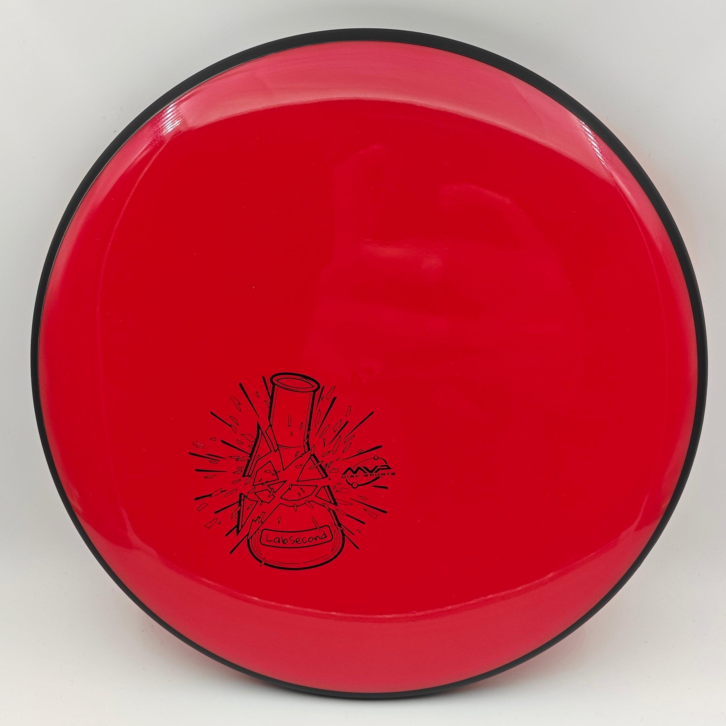 Soft Plasma Glitch - Lab Second