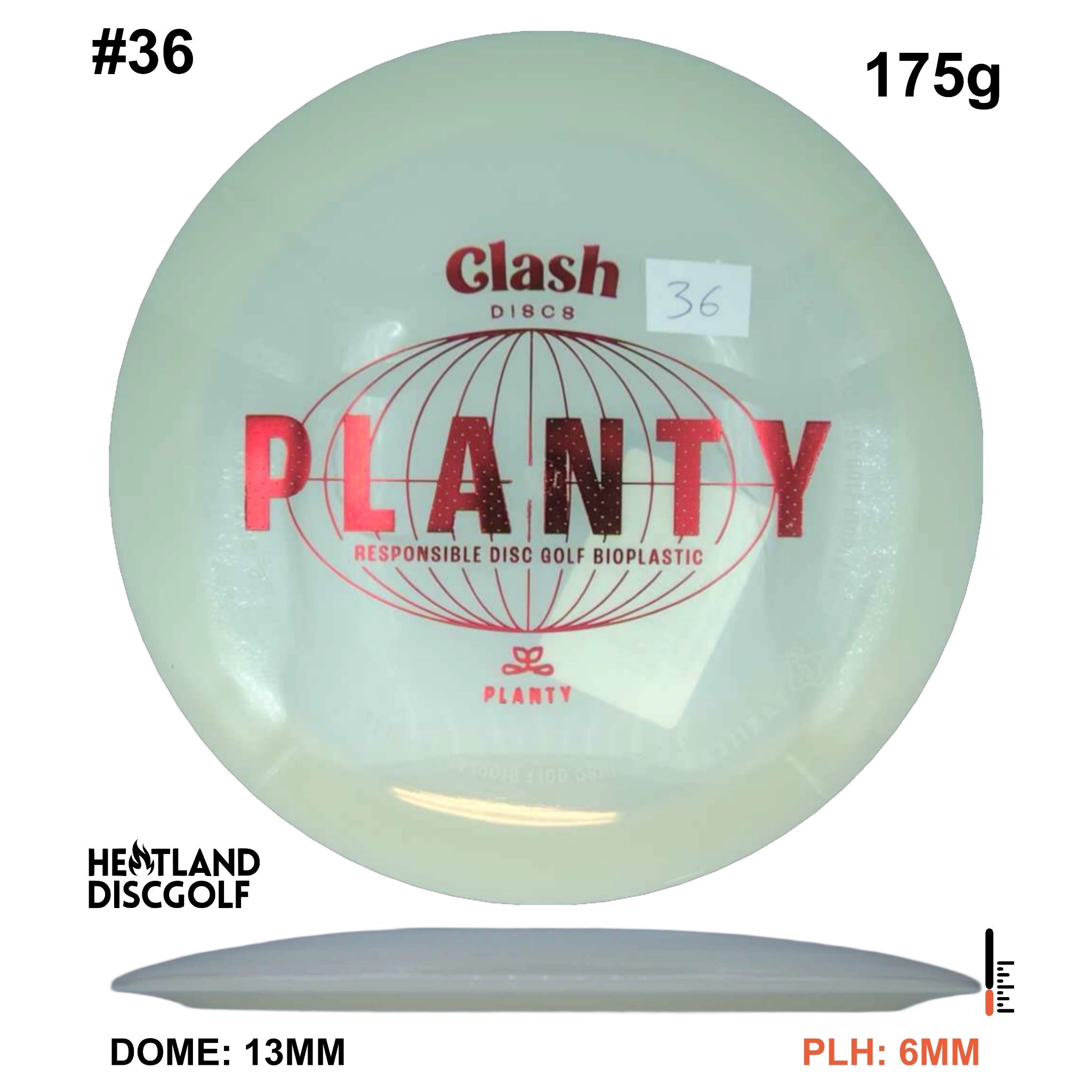 Planty Vanilla
