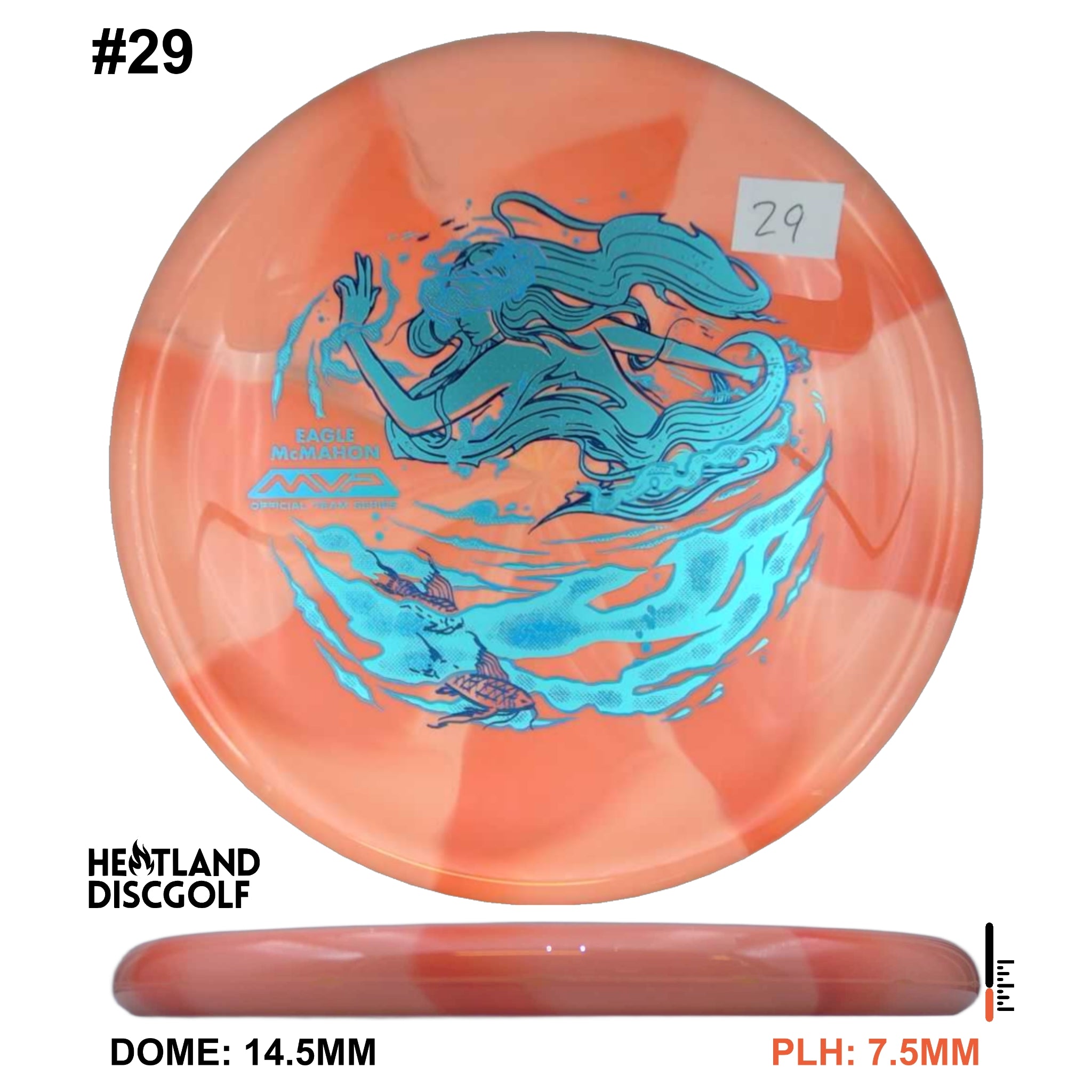 Cosmic Neutron Range - Eagle McMahon Team Series