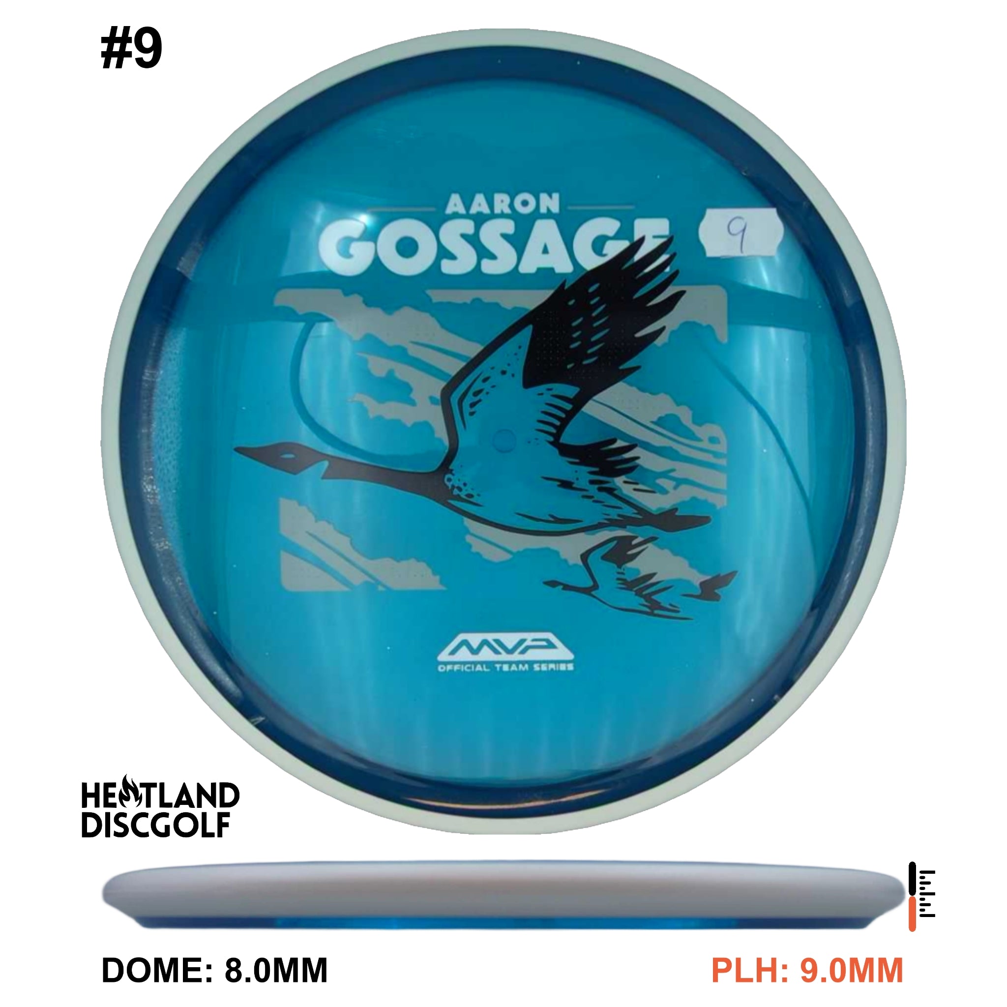 Proton Reactor - Aaron Gossage 2026