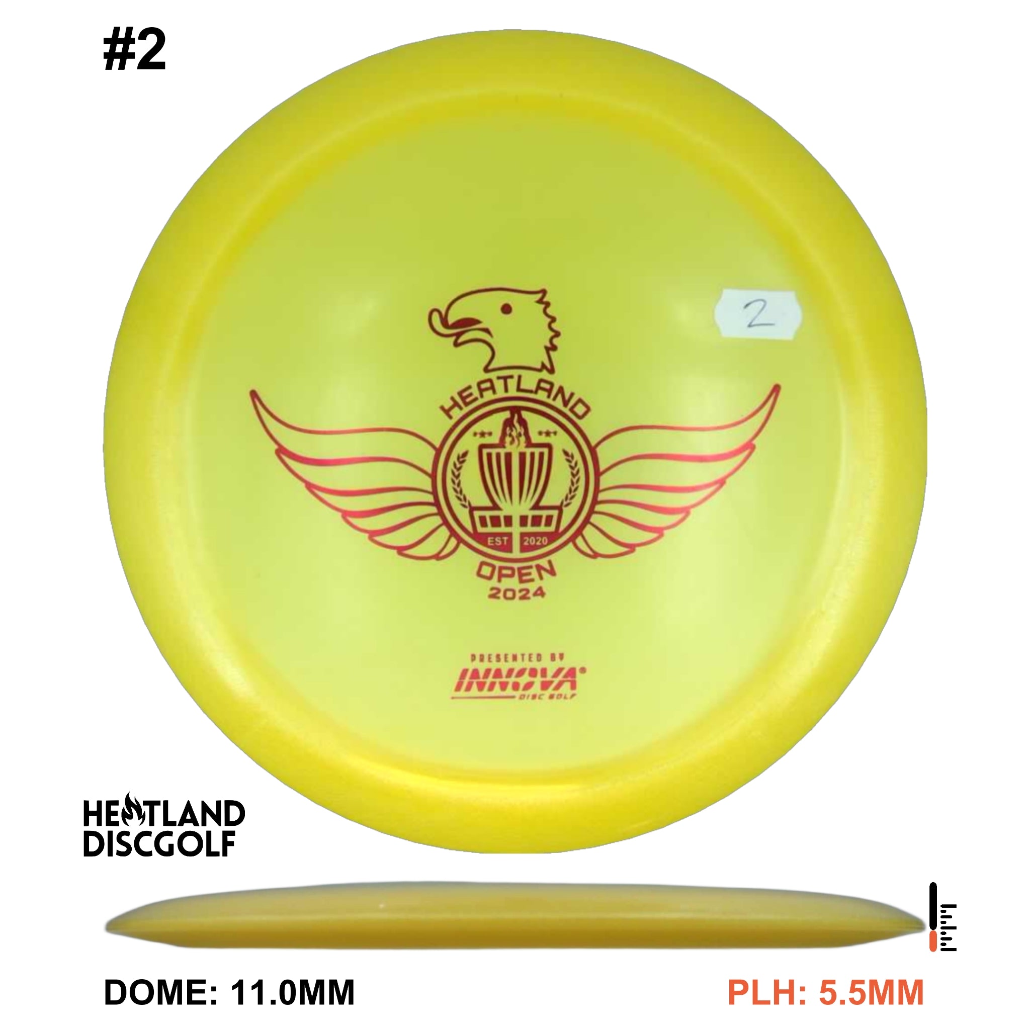 Luster Champion Destroyer- SDGPT Fundraiser 2024