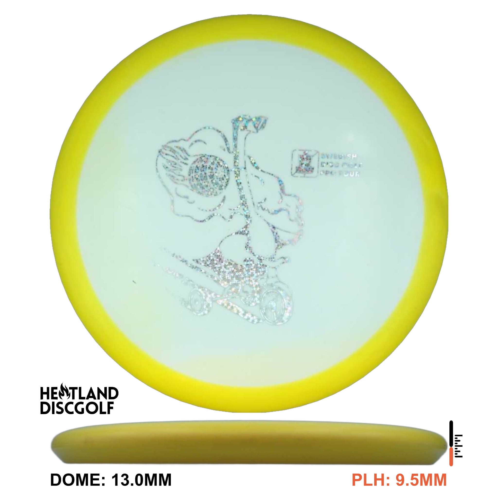 Classic Orbit Warden - SDGPT Fundraiser