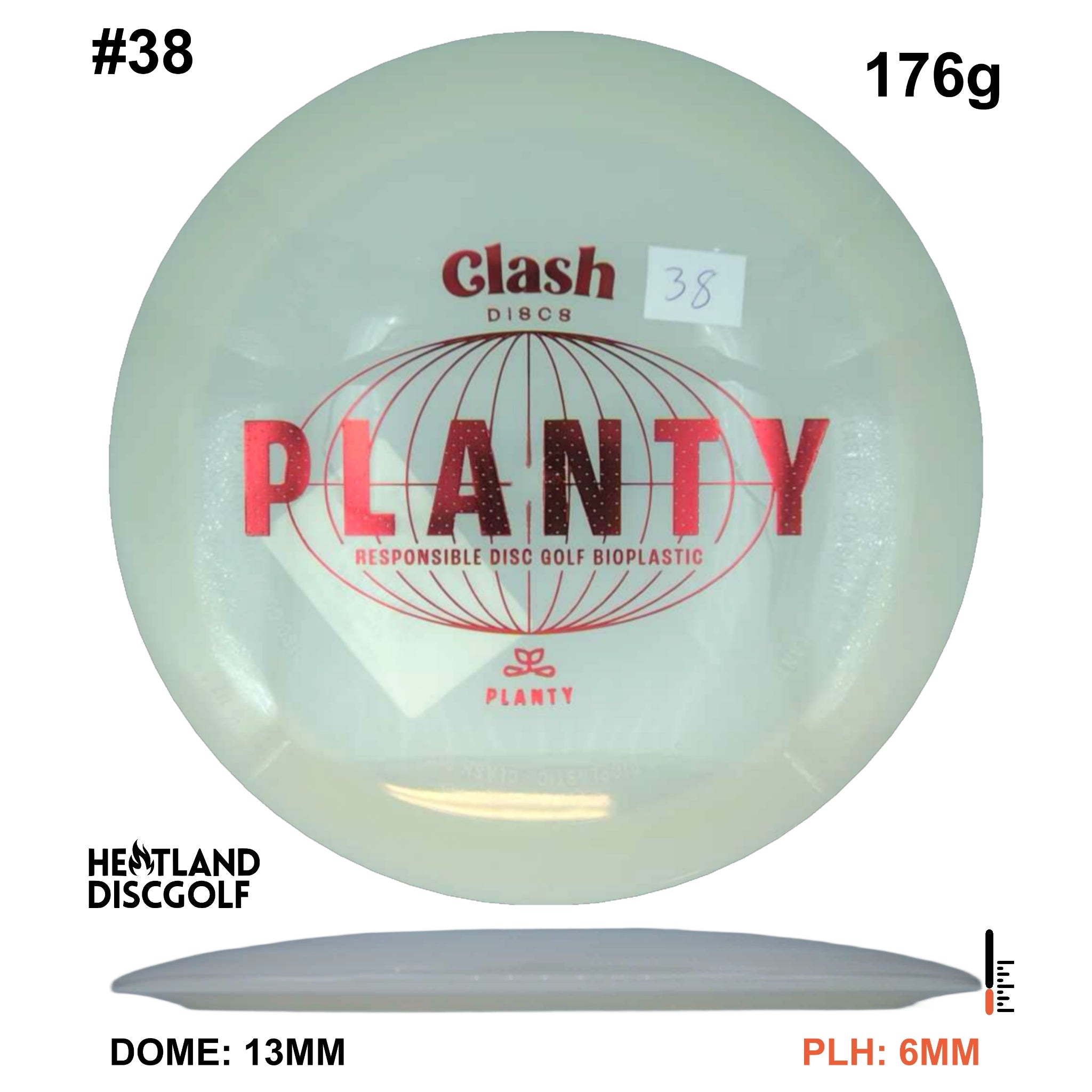 Planty Vanilla