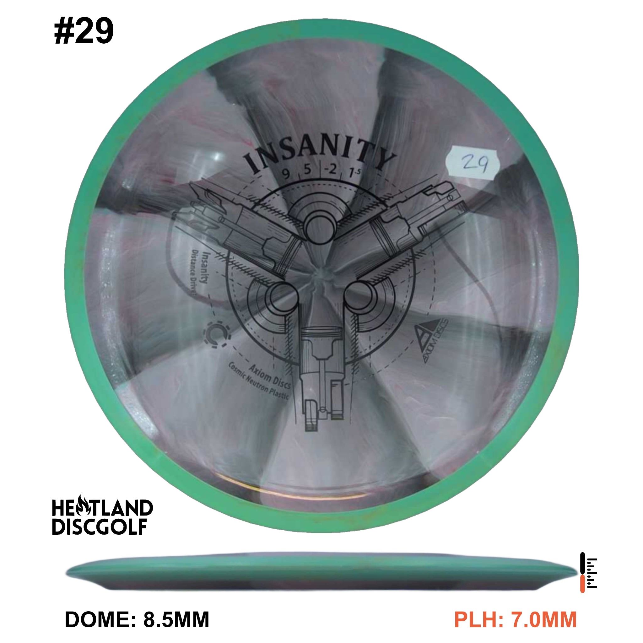 Cosmic Neutron Insanity