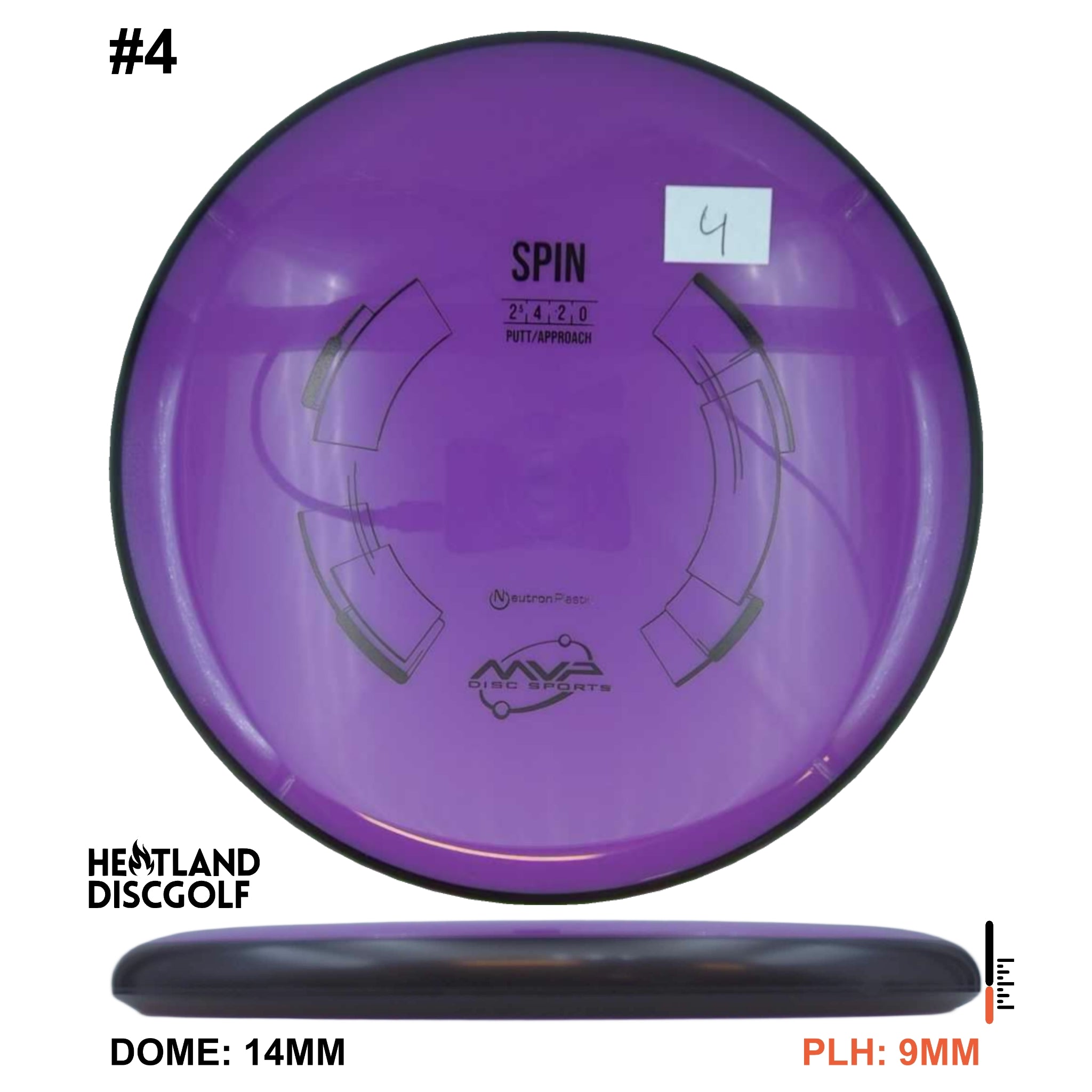 Neutron Spin
