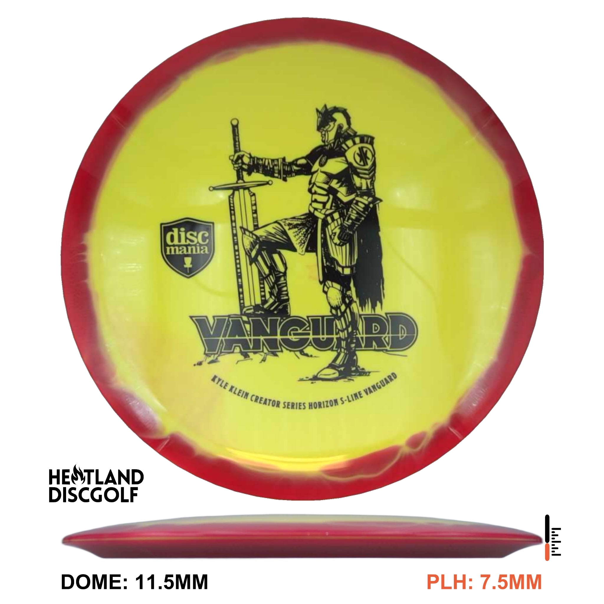 S-Line Horizon Vanguard - Kyle Klein Creator Series