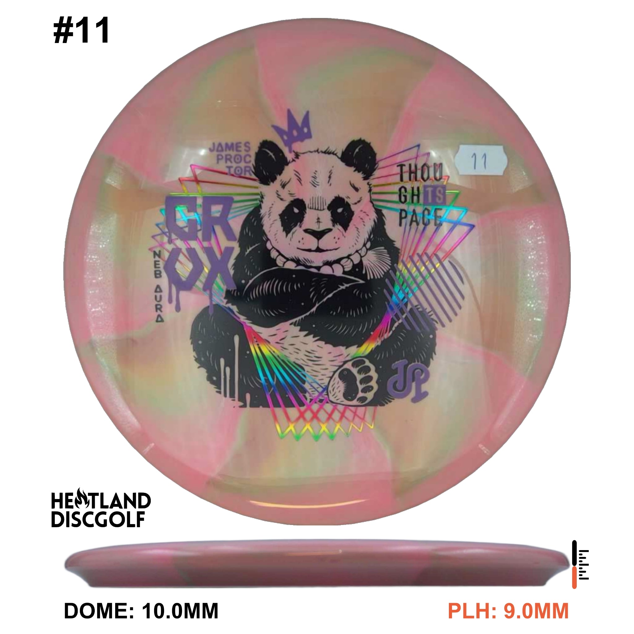 Nebula Aura Crux - James Proctor Tour Series