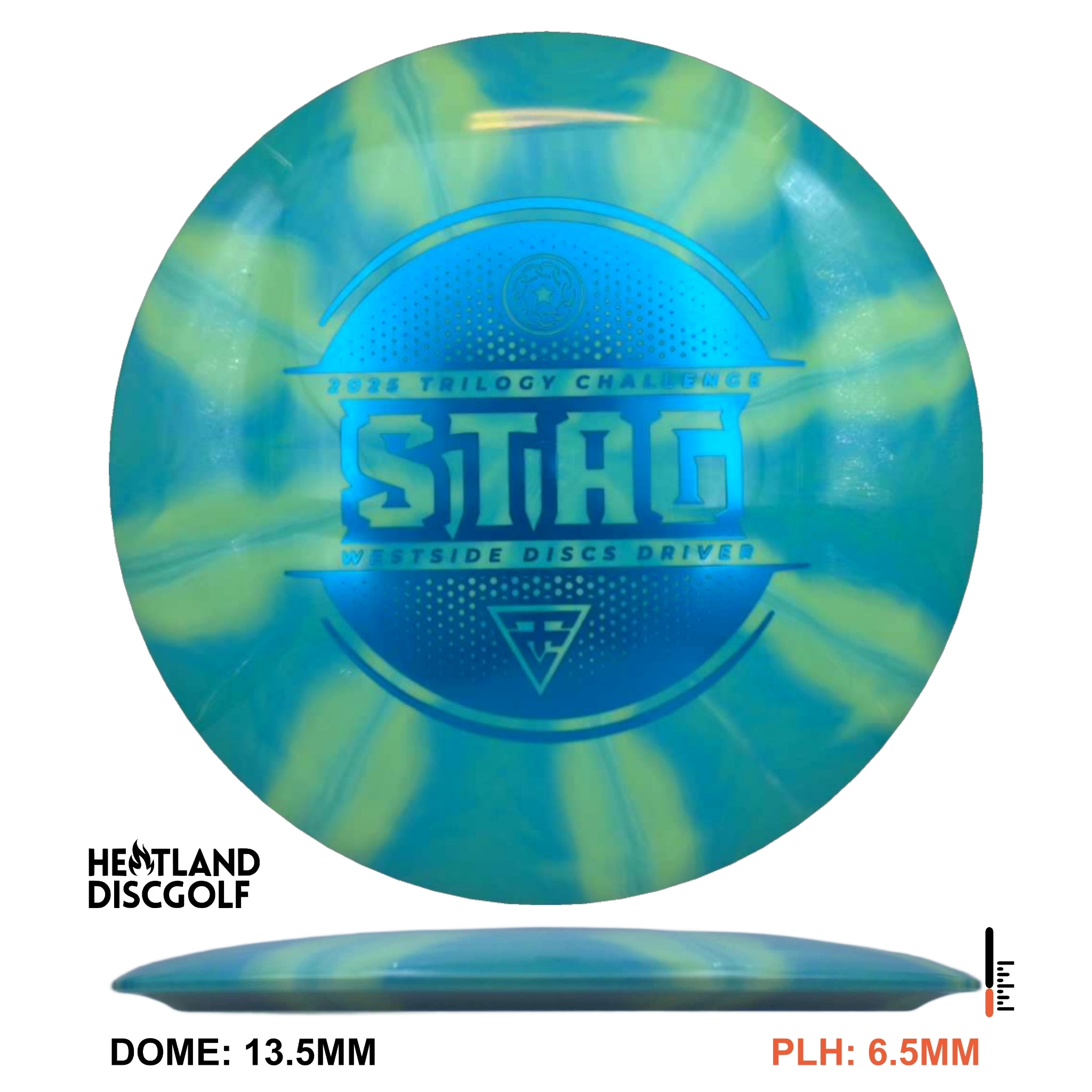 Revive Burst Stag - Trilogy Challenge 2025