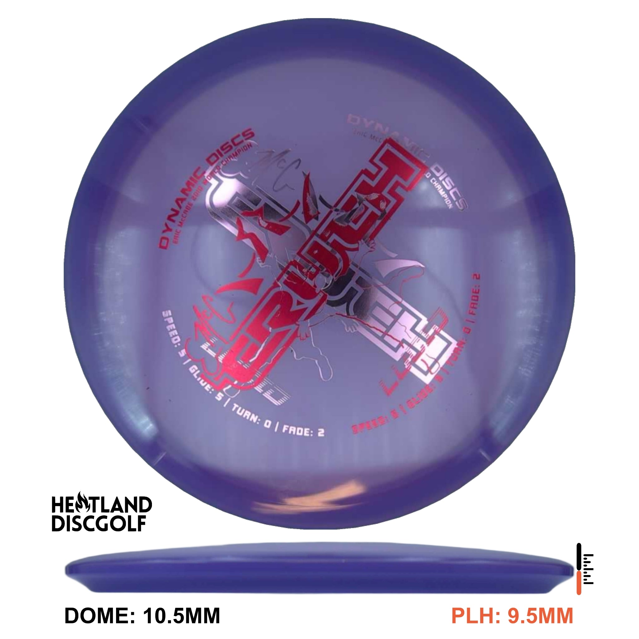 Lucid Emac Truth - X-Out