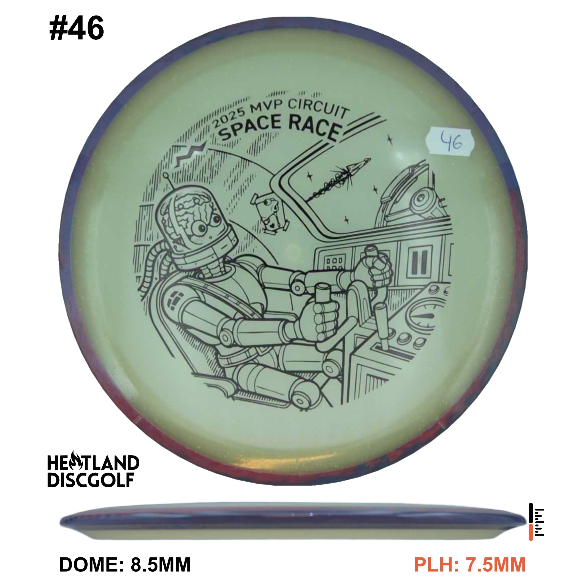 Particle Eclipse Crave - 2025 Space Race