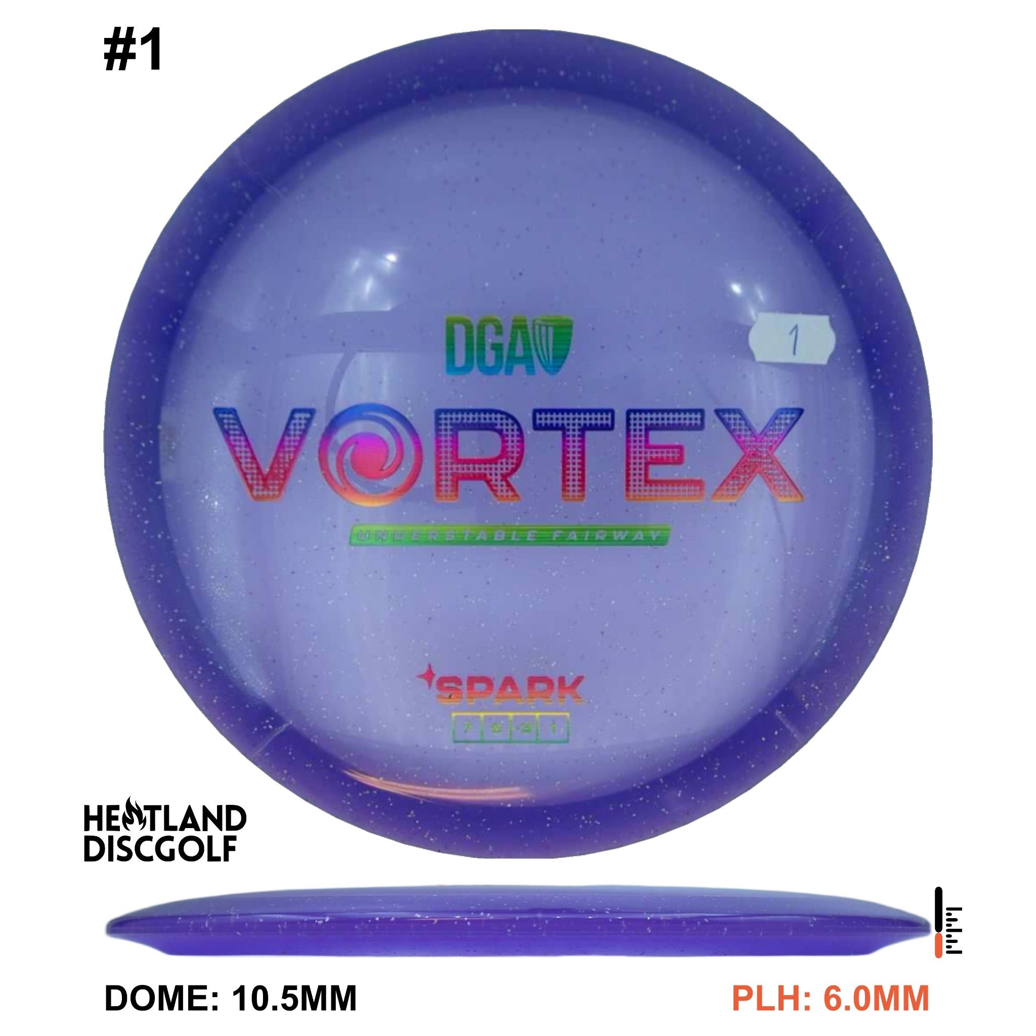 Spark Vortex