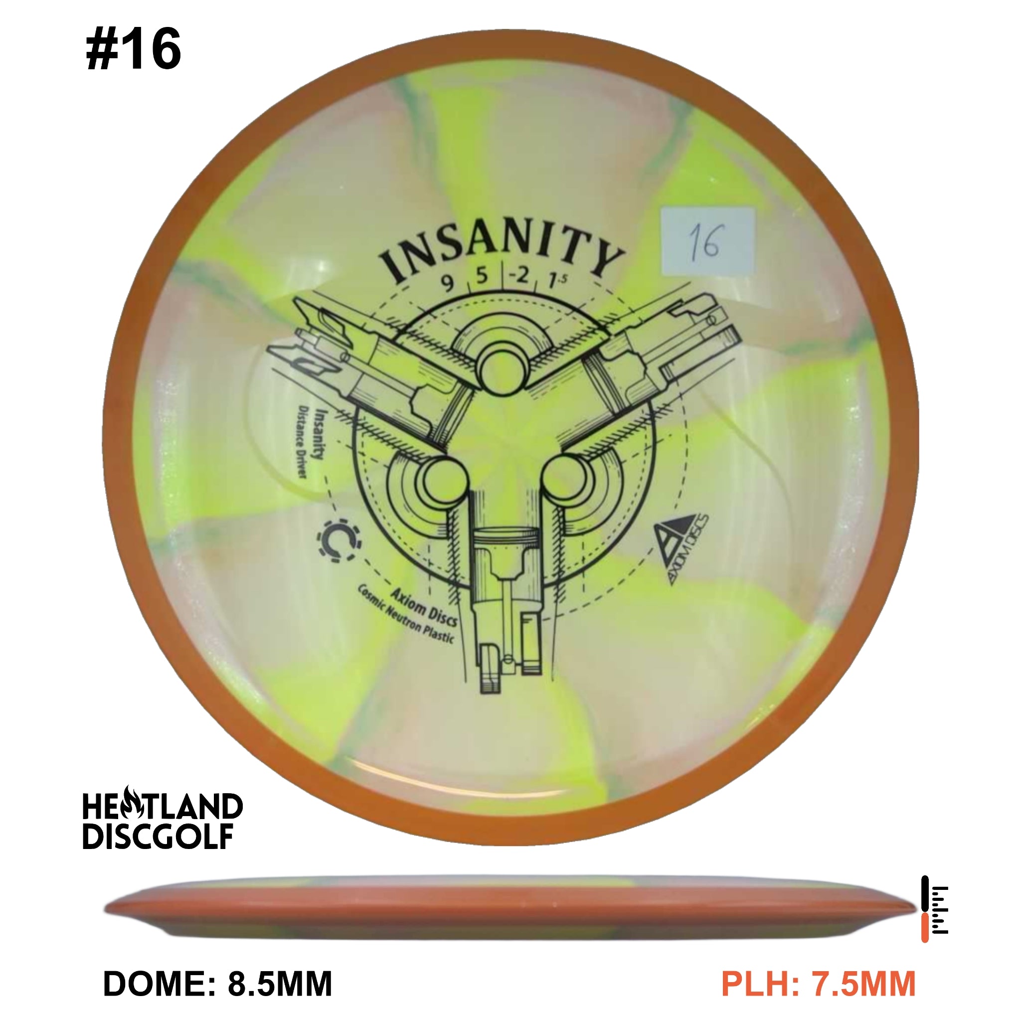 Cosmic Neutron Insanity