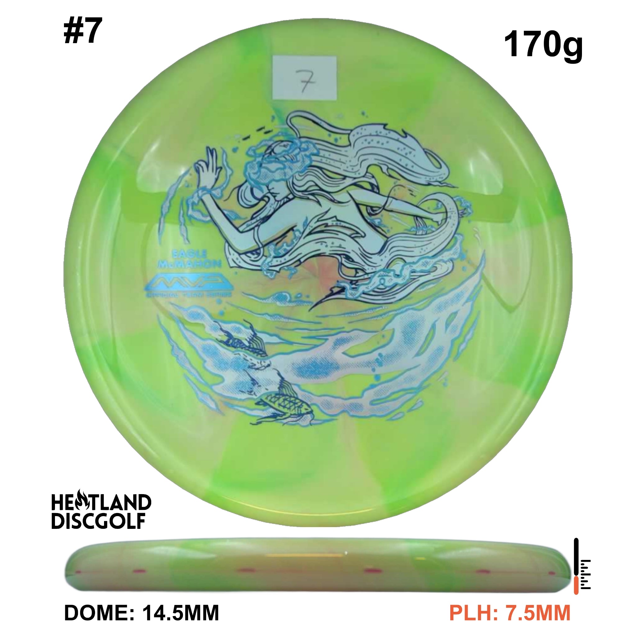 Cosmic Neutron Range - Eagle McMahon Team Series