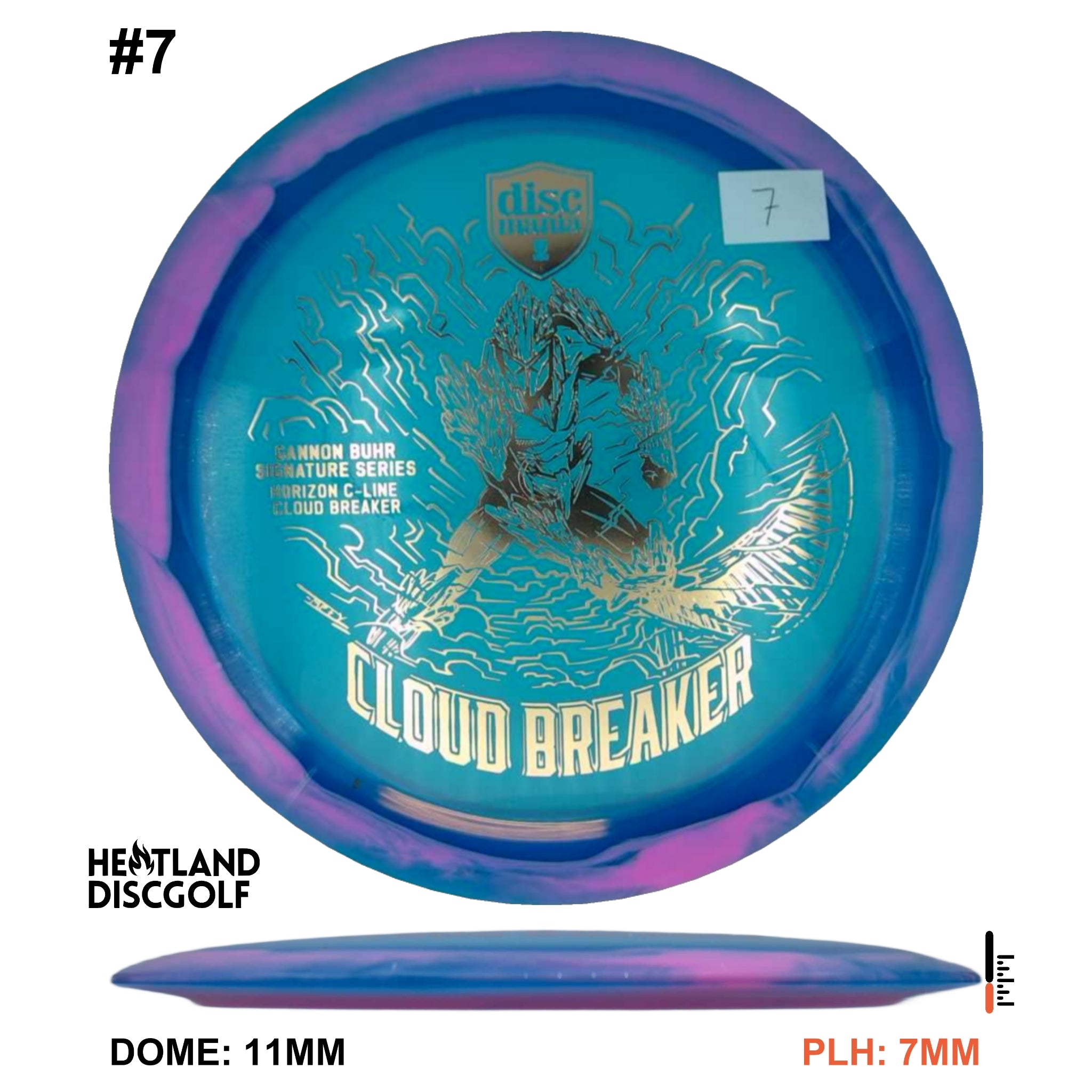 C-Line Horizon Cloud Breaker - Gannon Buhr 2025