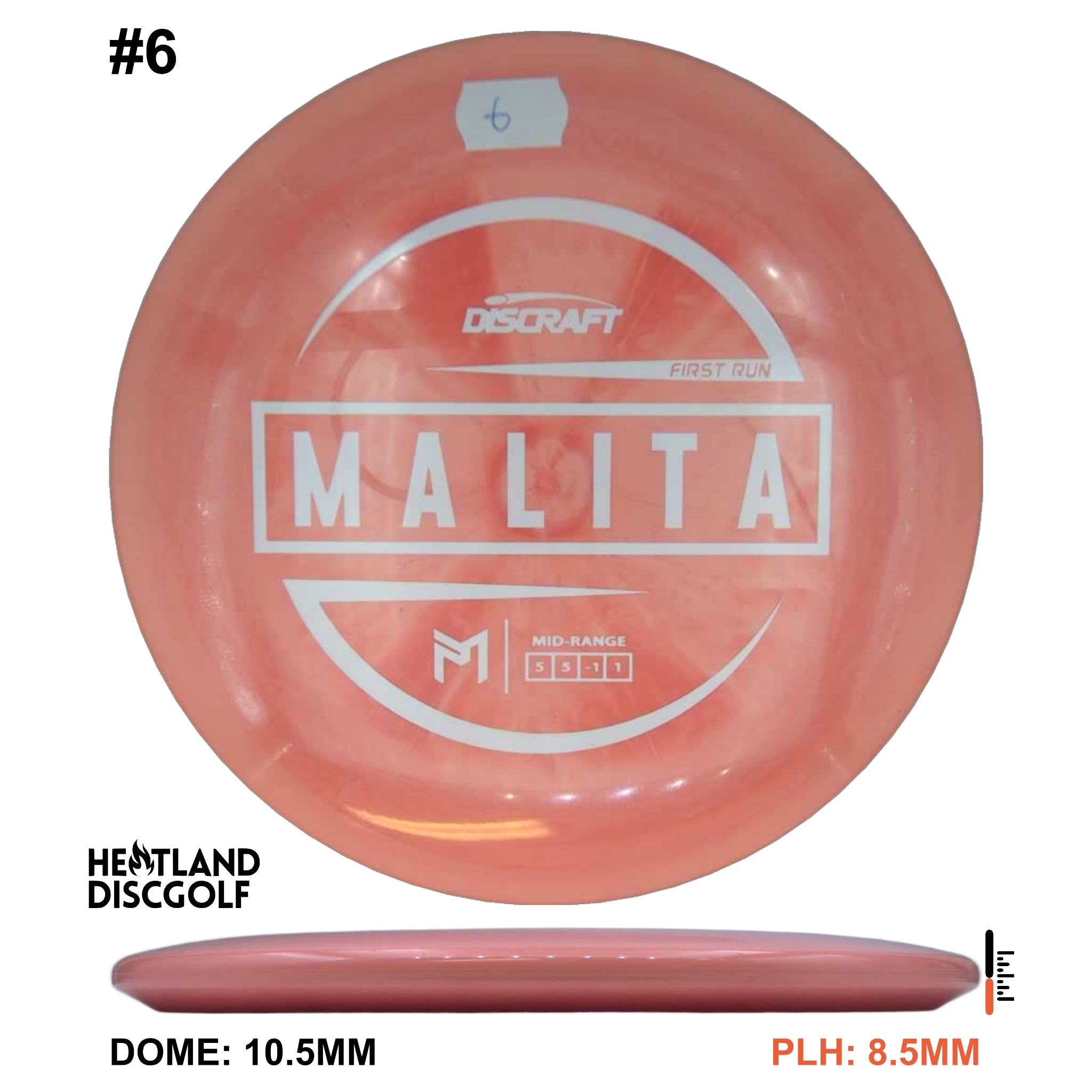 ESP Malita - First Run