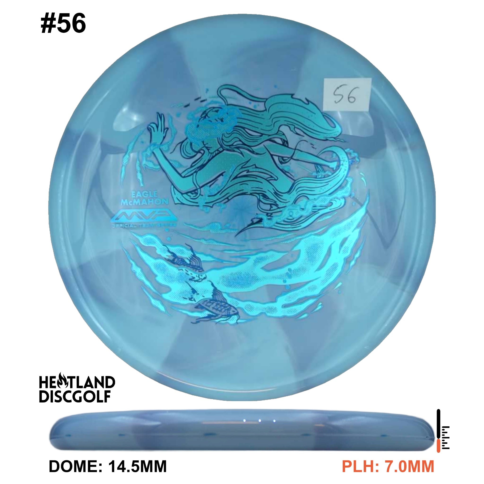 Cosmic Neutron Range - Eagle McMahon Team Series