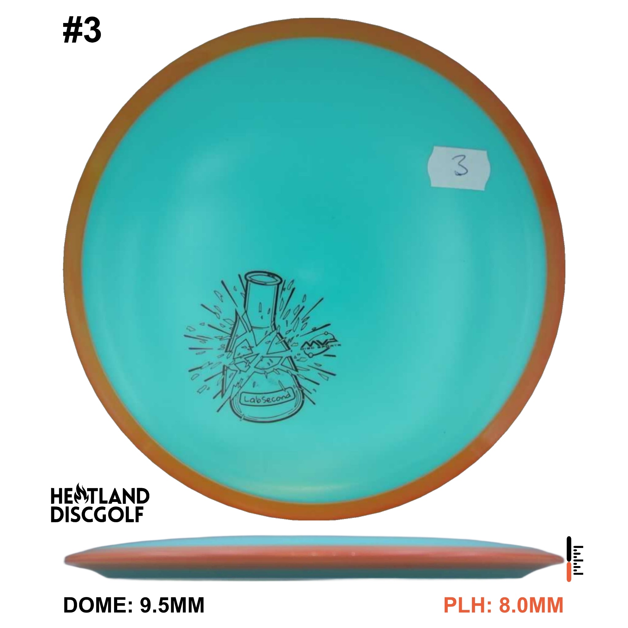 Fission Fireball - Lab Second