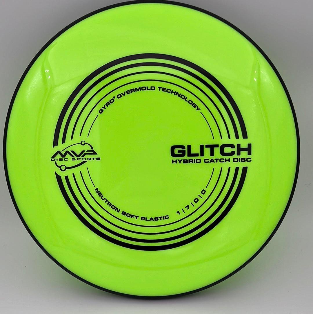 Neutron Soft Glitch