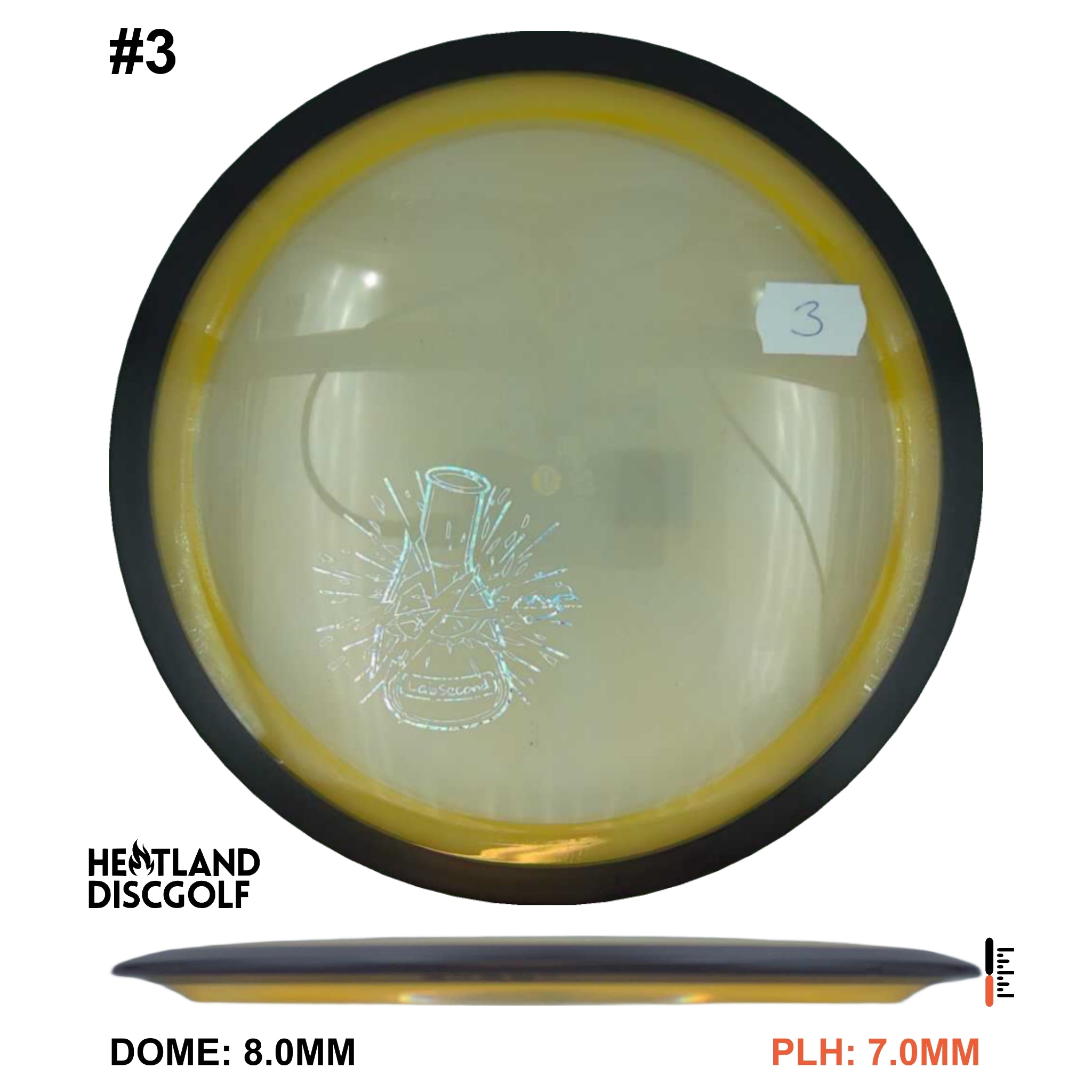 Proton Photon - Lab Second