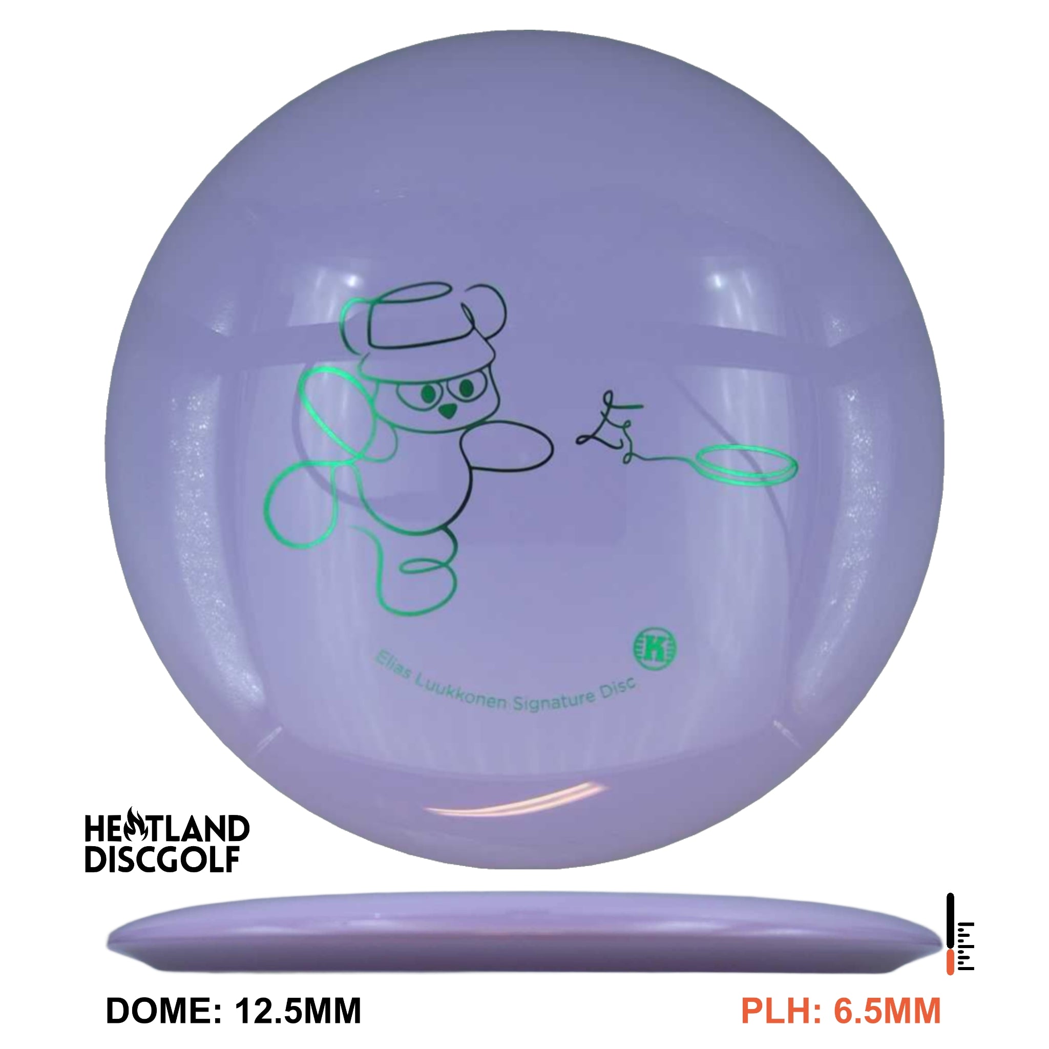 K1 Stig - Elias Luukkonen Signature Series 2025