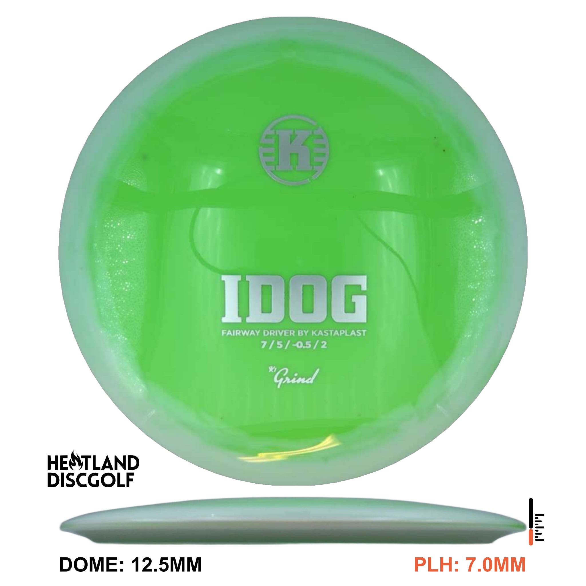K1 Grind Idog