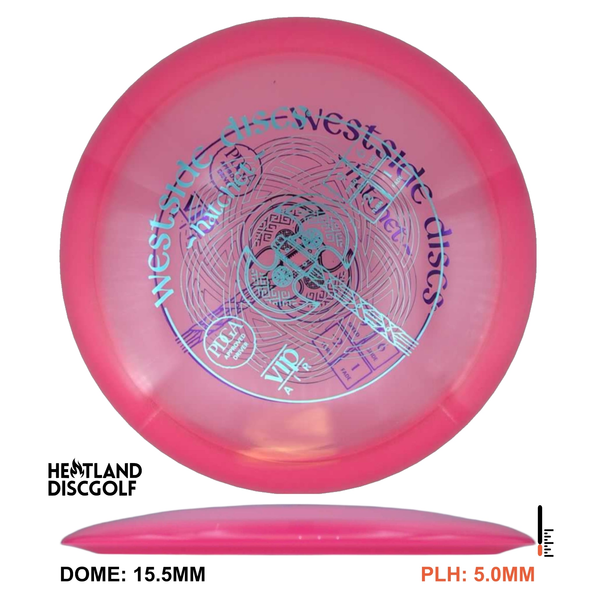 VIP AIR HATCHET - X-Out