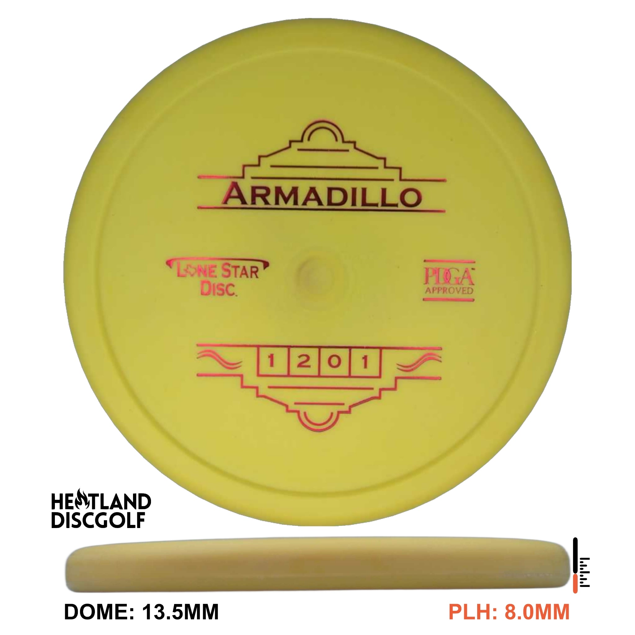 V1 Armadillo