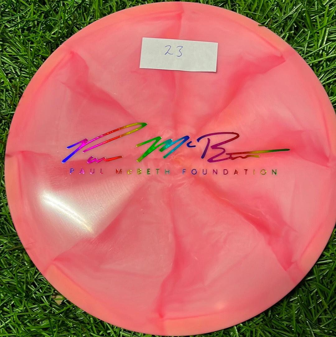 ESP SWIRL PASSION TOUR SERIES - PAUL MCBETH FOUNDATION