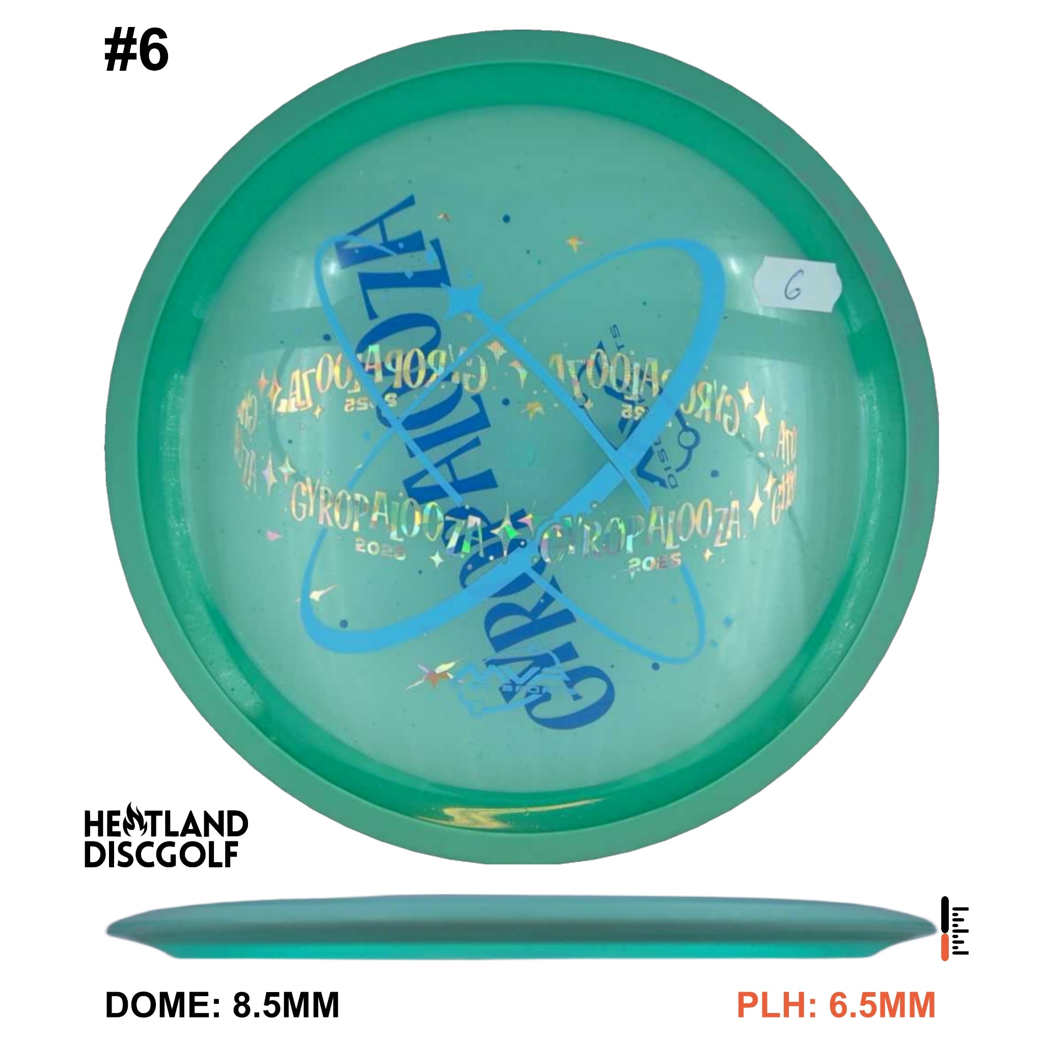 Particle Proton Insanity - Gyropalooza 2025