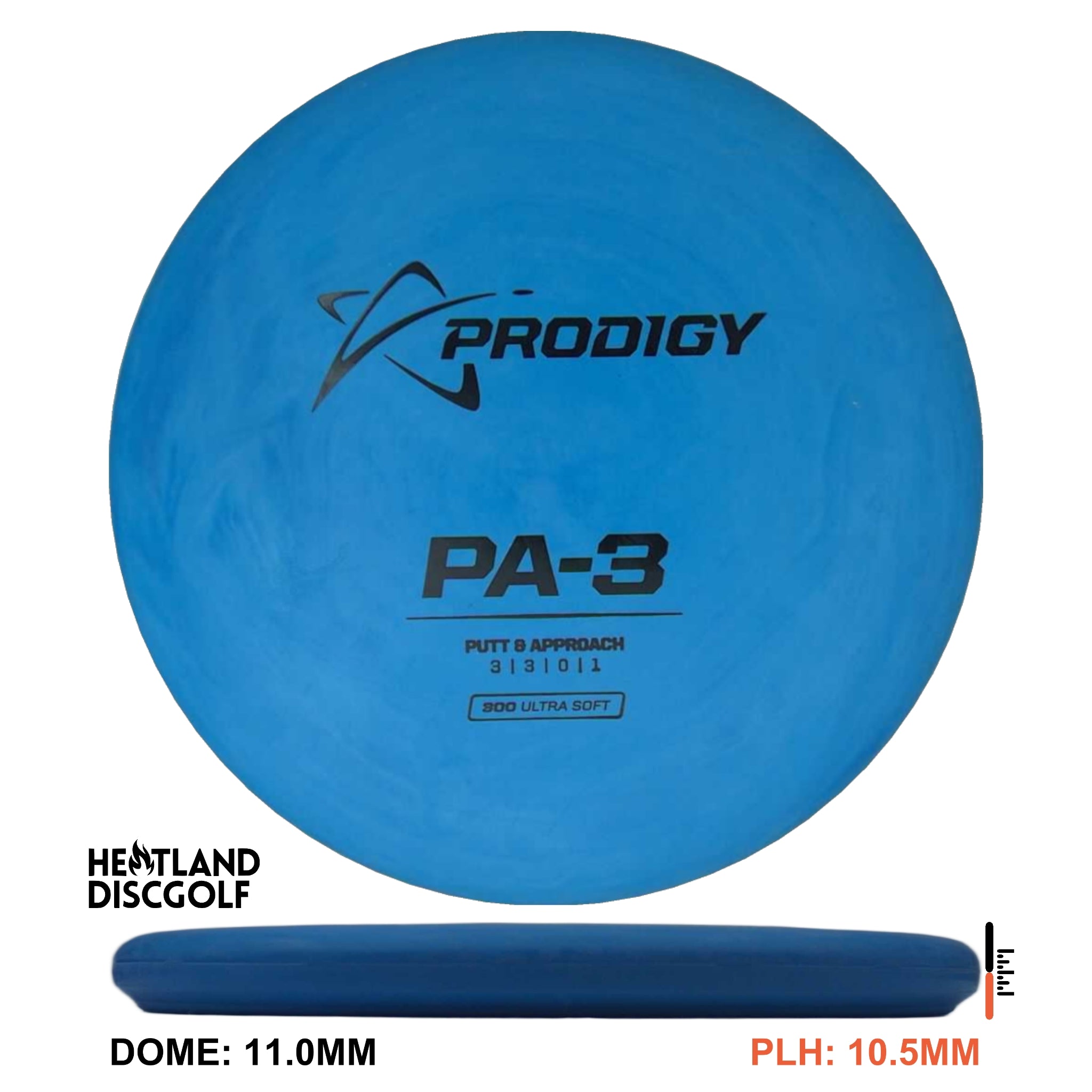 300 Ultra Soft PA-3