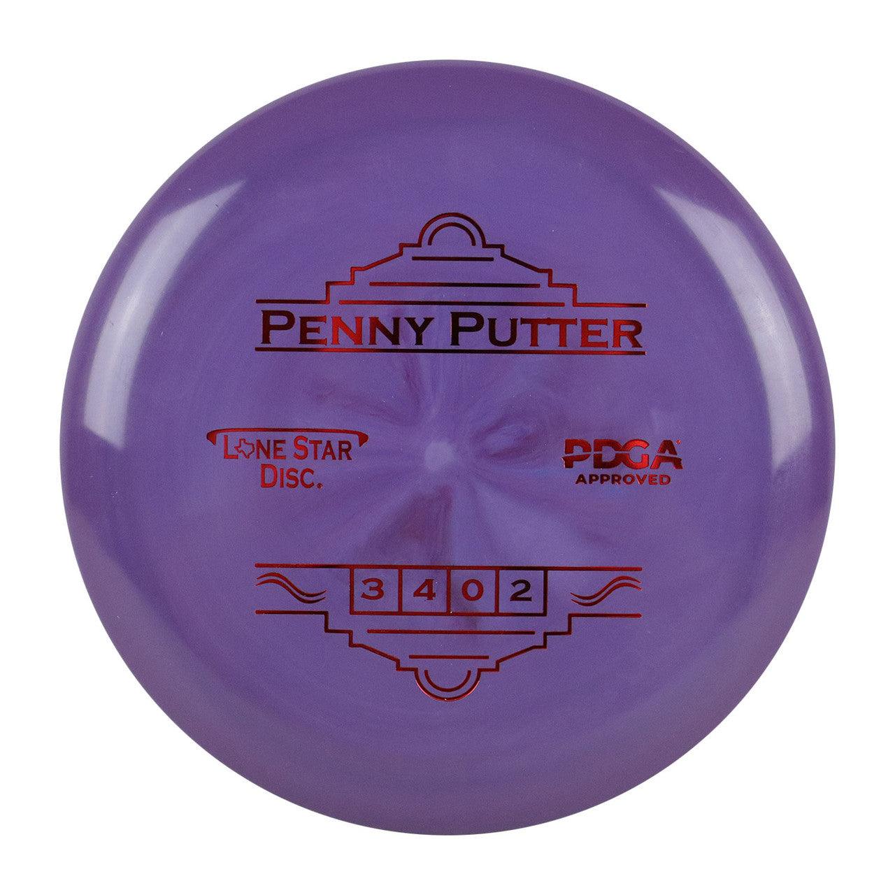Bravo Penny Putter
