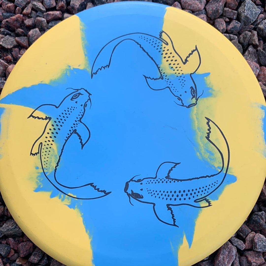 ecoFLEX Koi Run 1