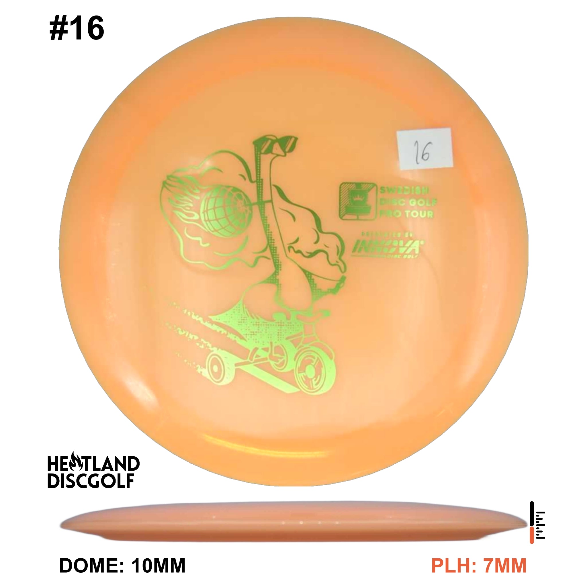Champion Color Glow Destroyer - SDGPT Fundraiser
