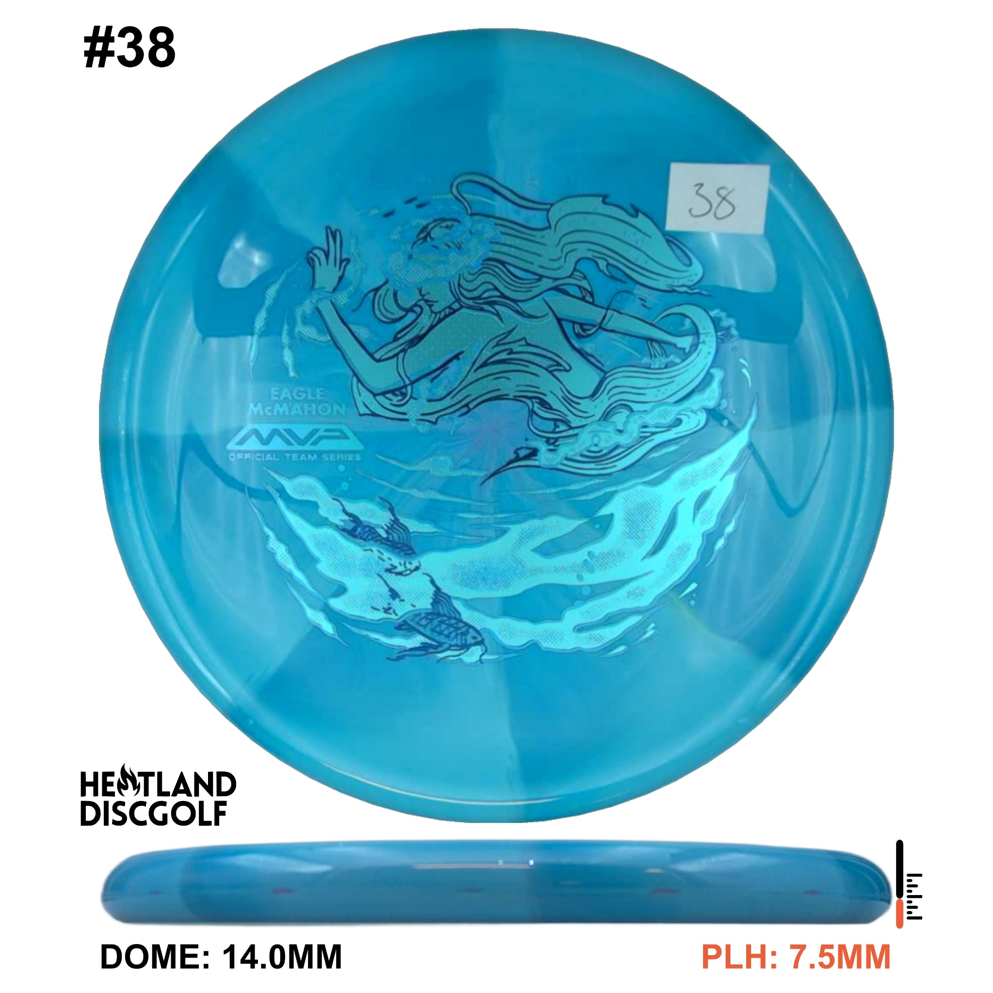 Cosmic Neutron Range - Eagle McMahon Team Series