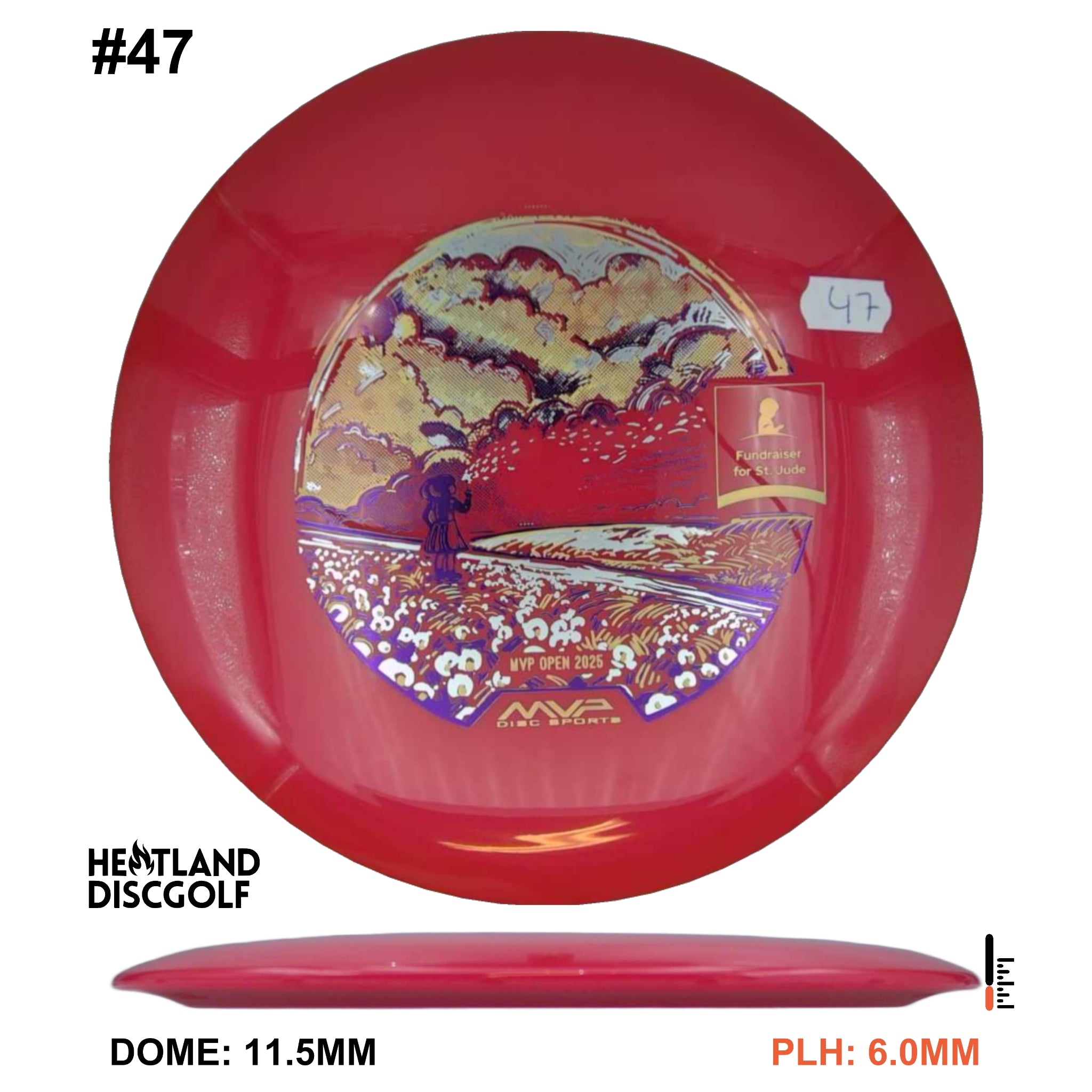 Streamline Plasma Shift - Special Edition St. Jude Fundraiser