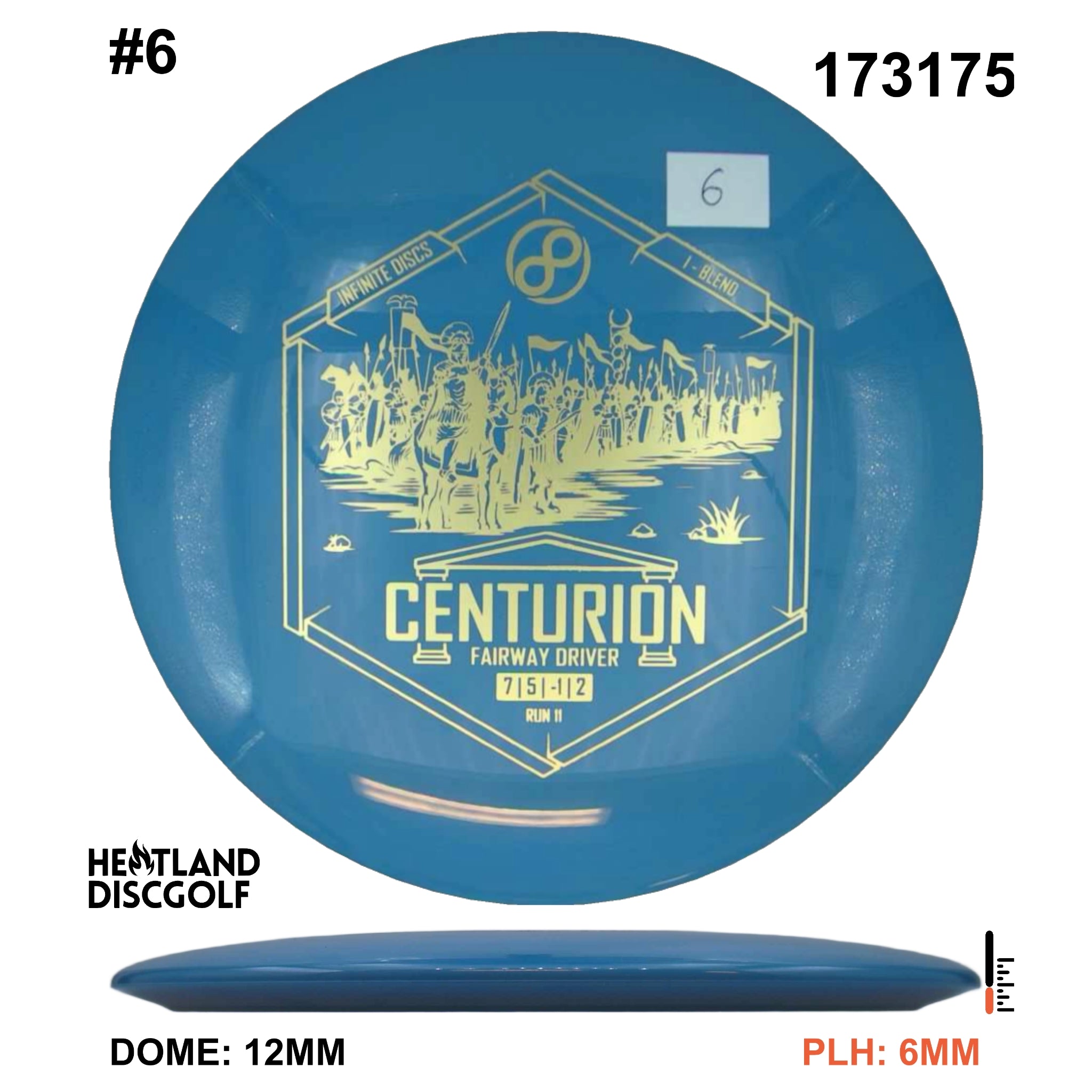 I-Blend Centurion