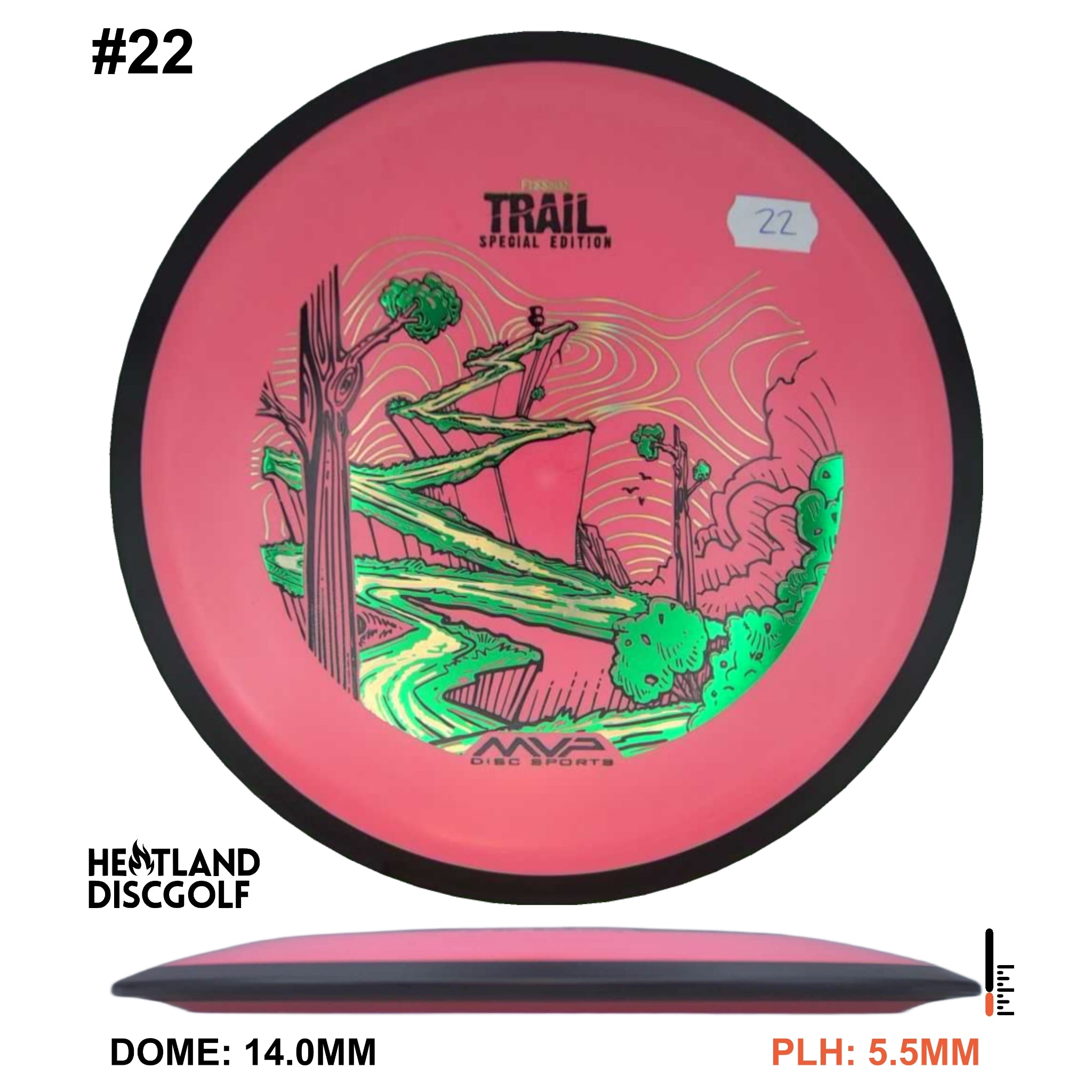 Fission Trail - Special Edition