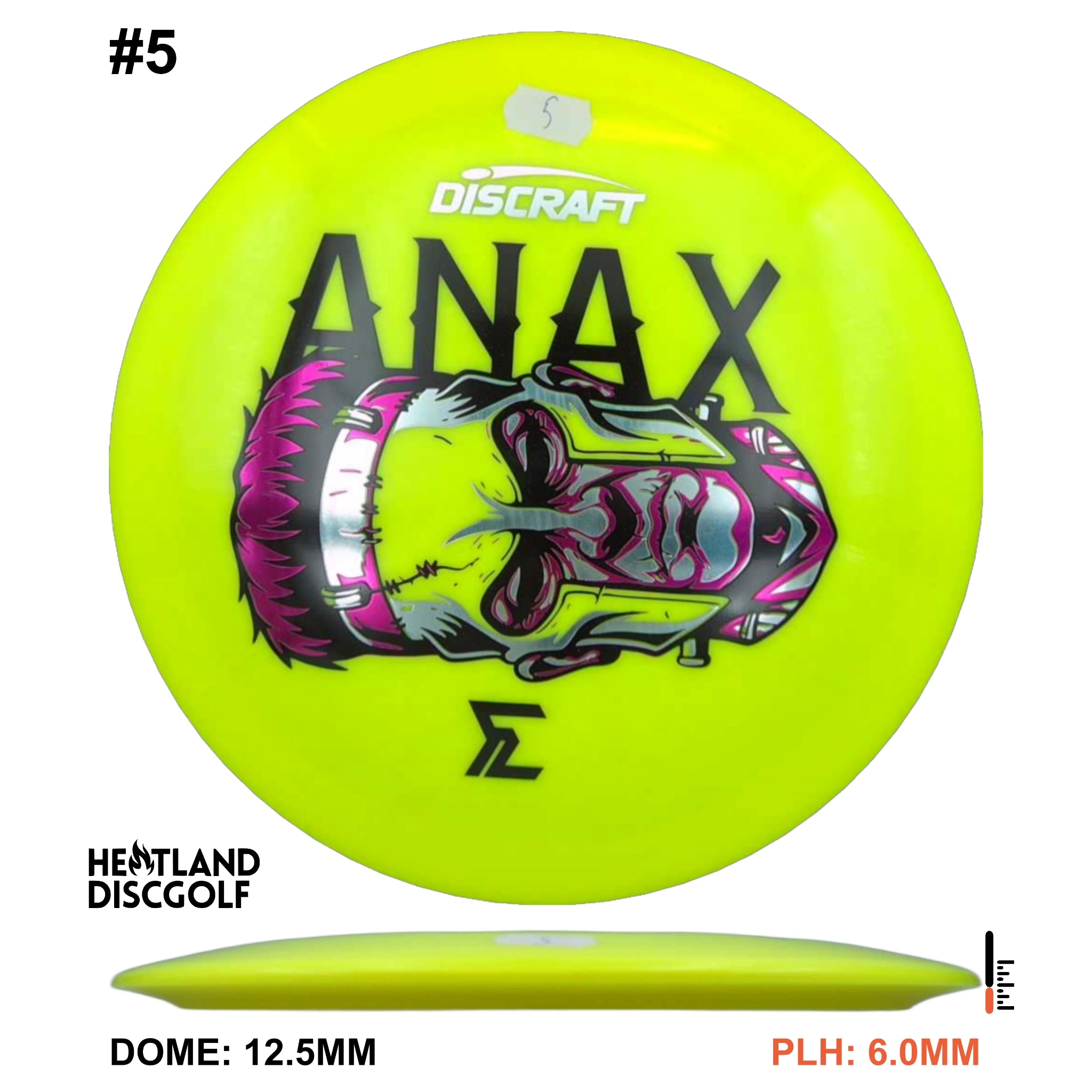 ESP TriFoil Anax - Paul McBeth