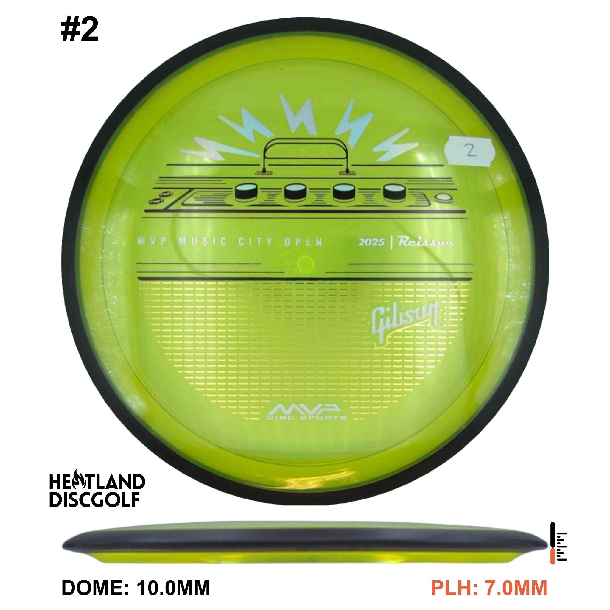 Proton Soft Amp - MVP Music City Open 2025