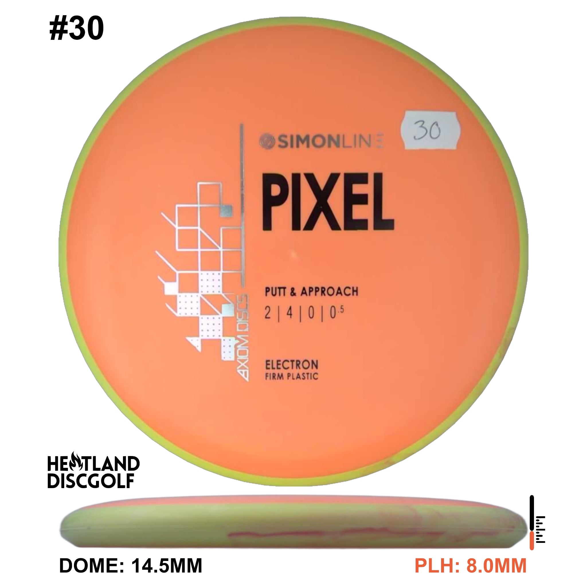 Electron Firm Pixel Simon Line