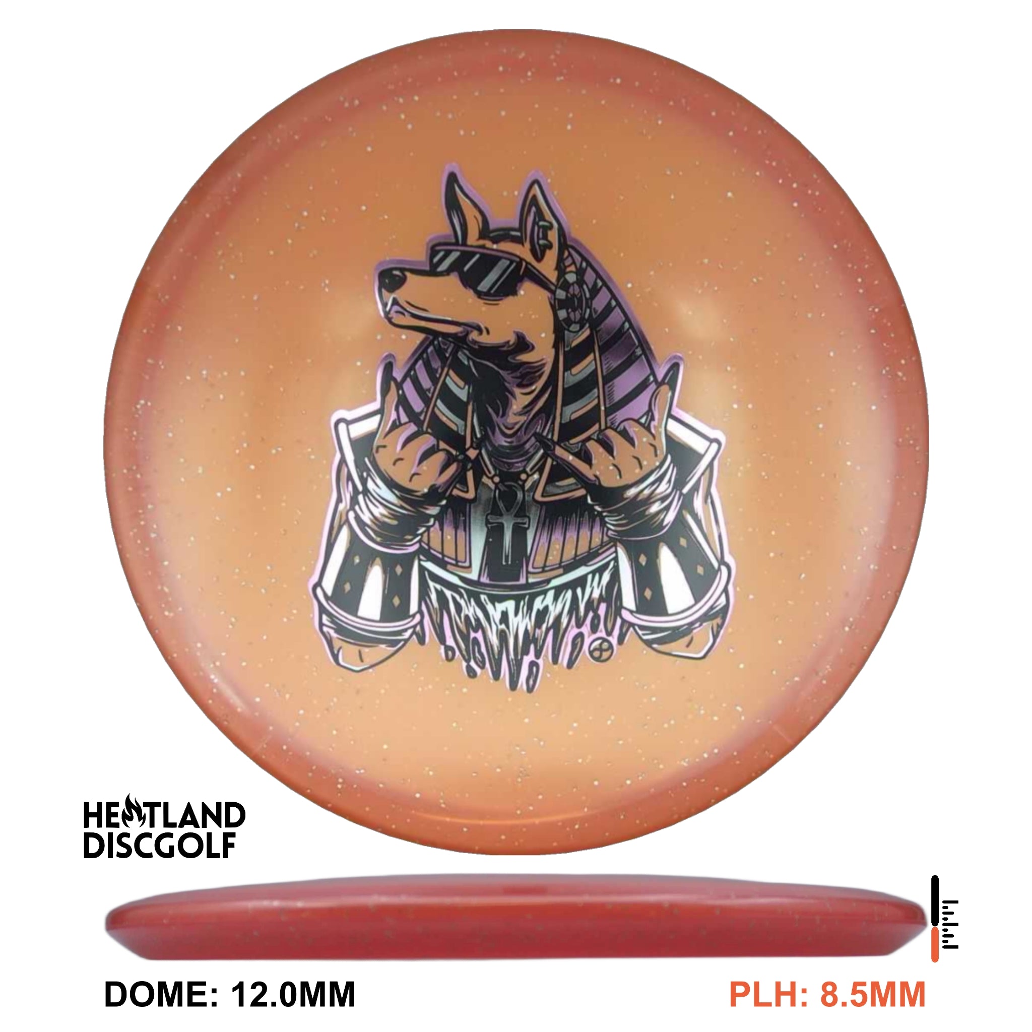 Concrete Anubis - Special Edition