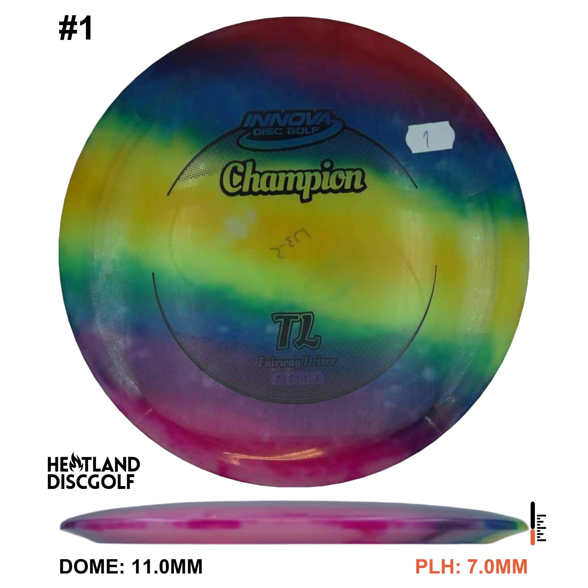 I-Dye Champion TL