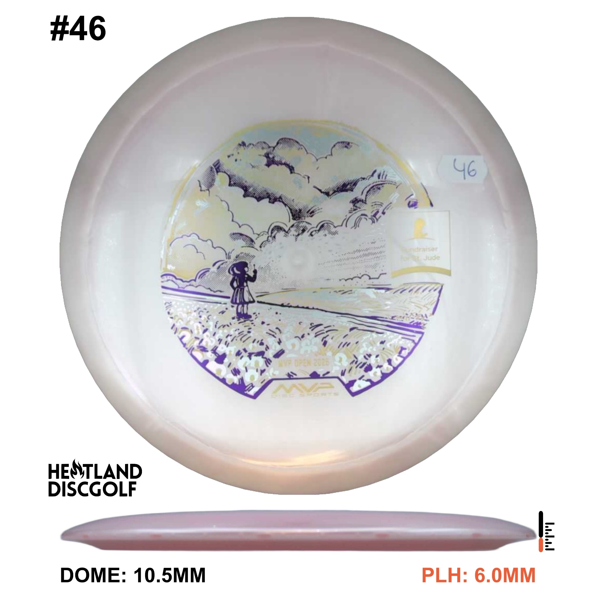 Streamline Plasma Shift - Special Edition St. Jude Fundraiser