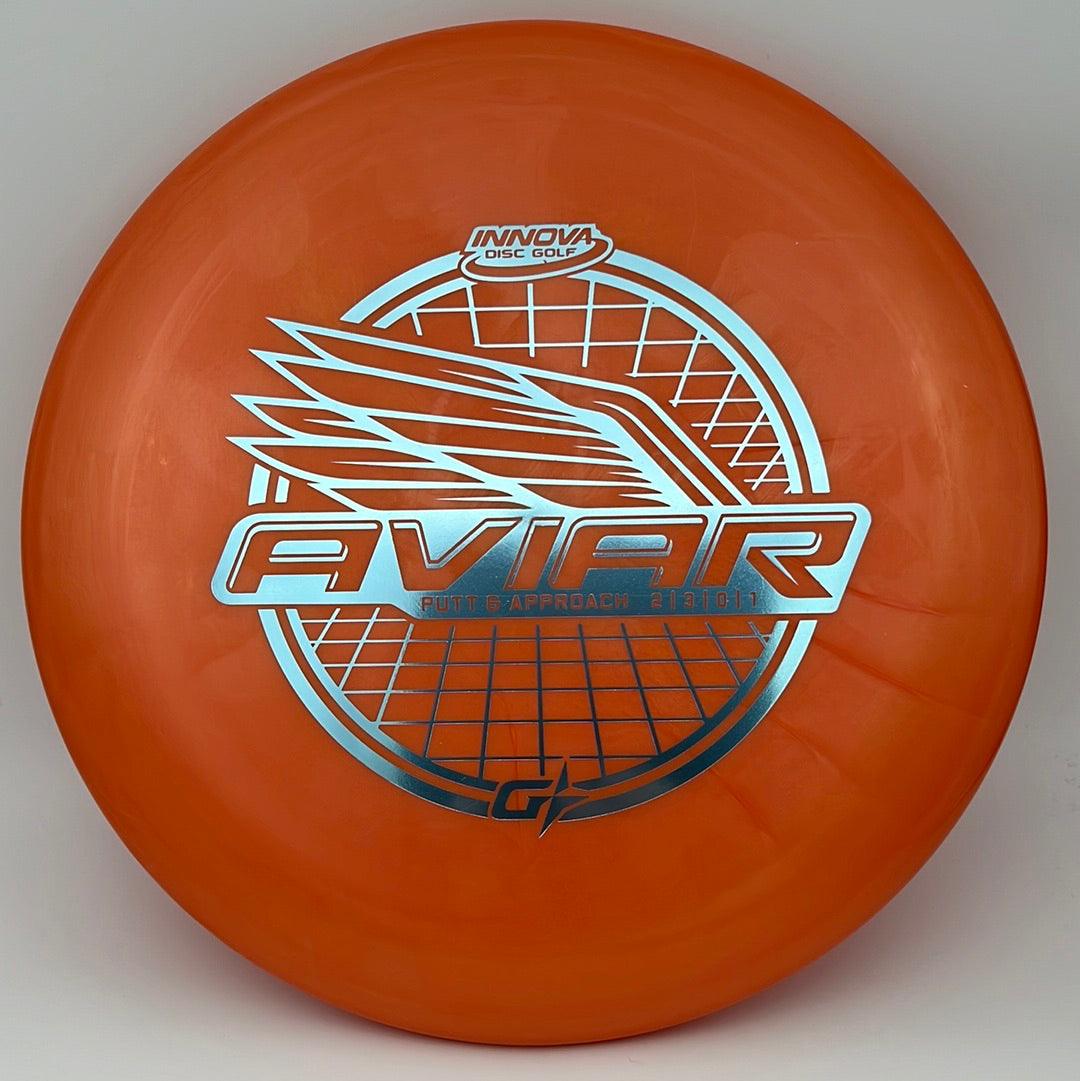 G-Star Aviar