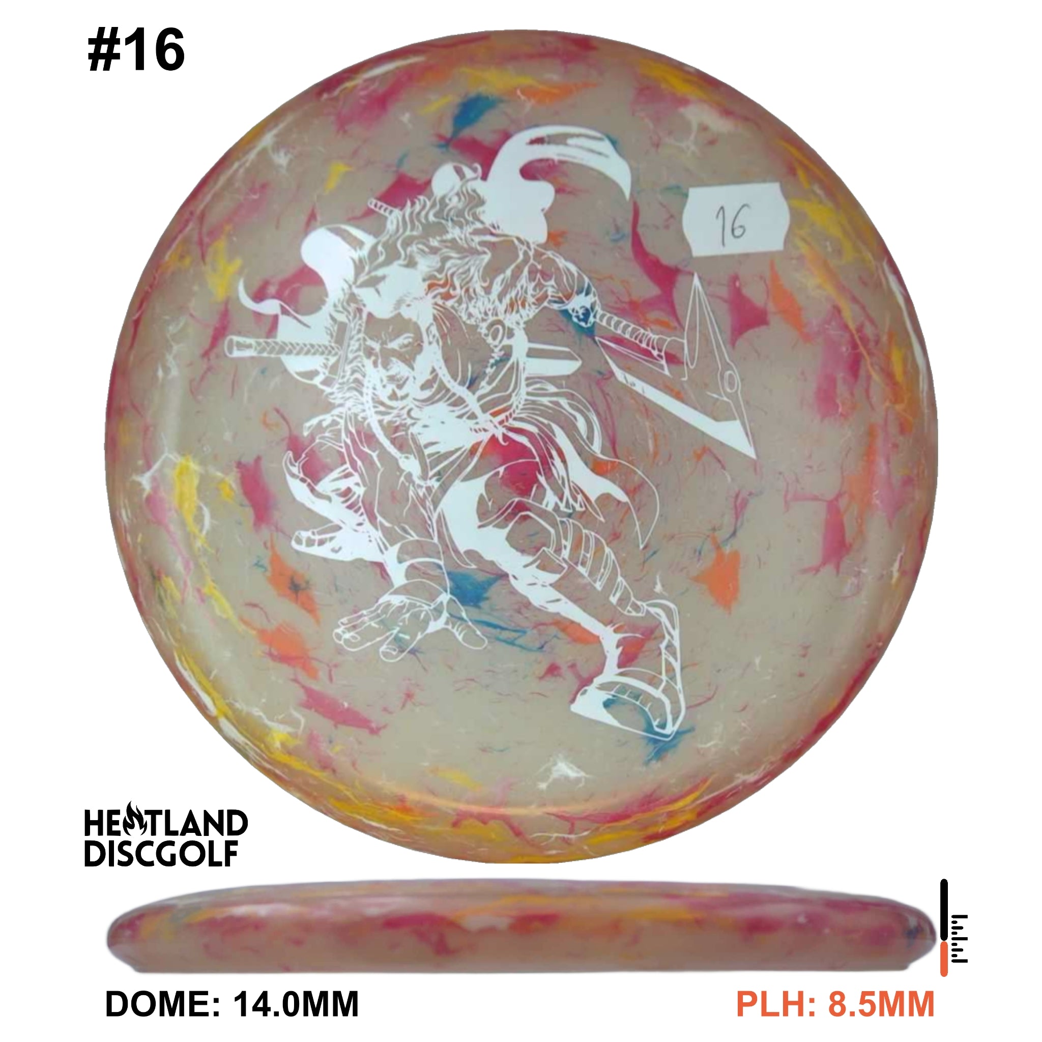 Jawbreaker Z Kratos - Worlds 2025