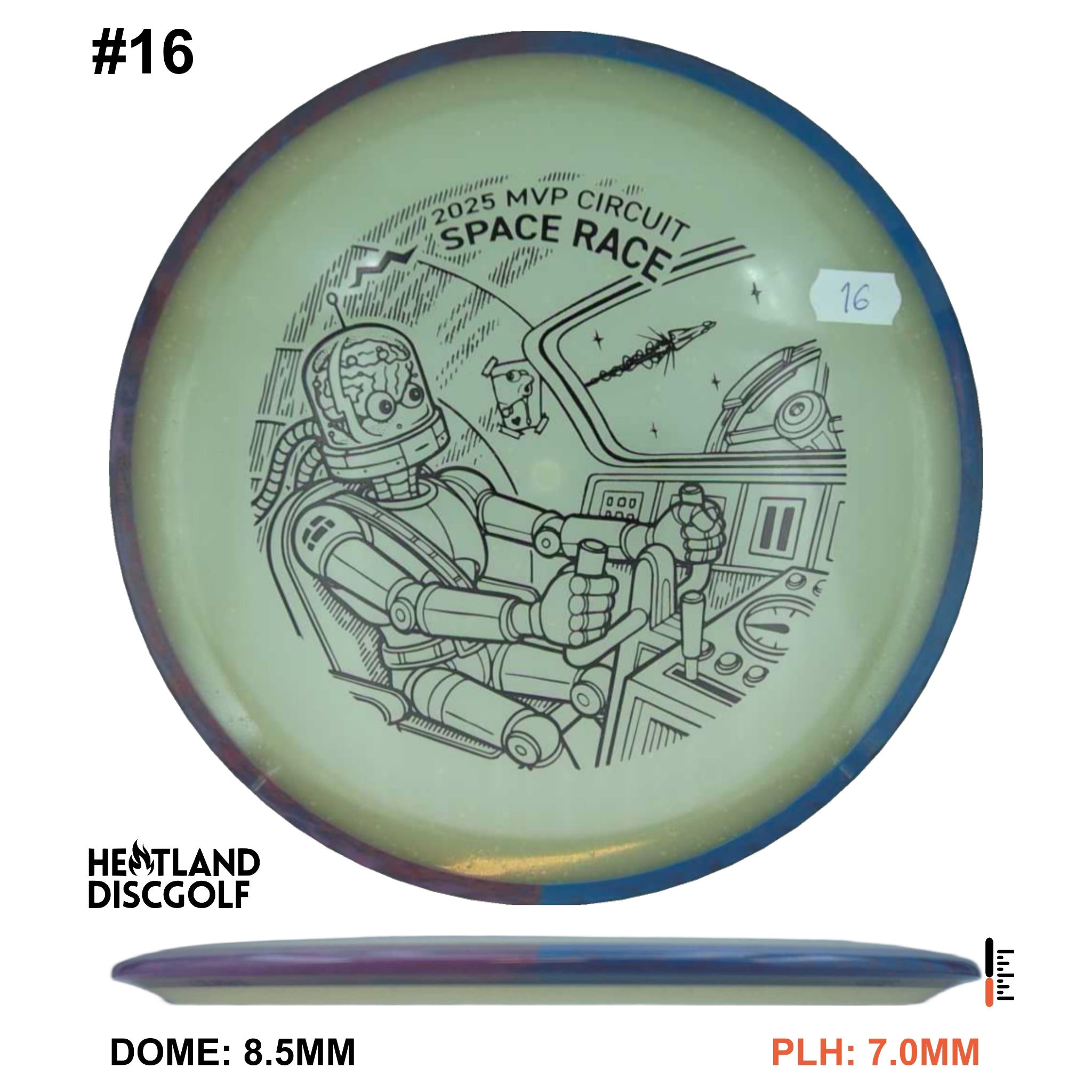 Particle Eclipse Crave - 2025 Space Race