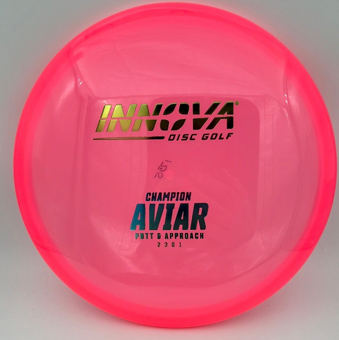 Champion Aviar