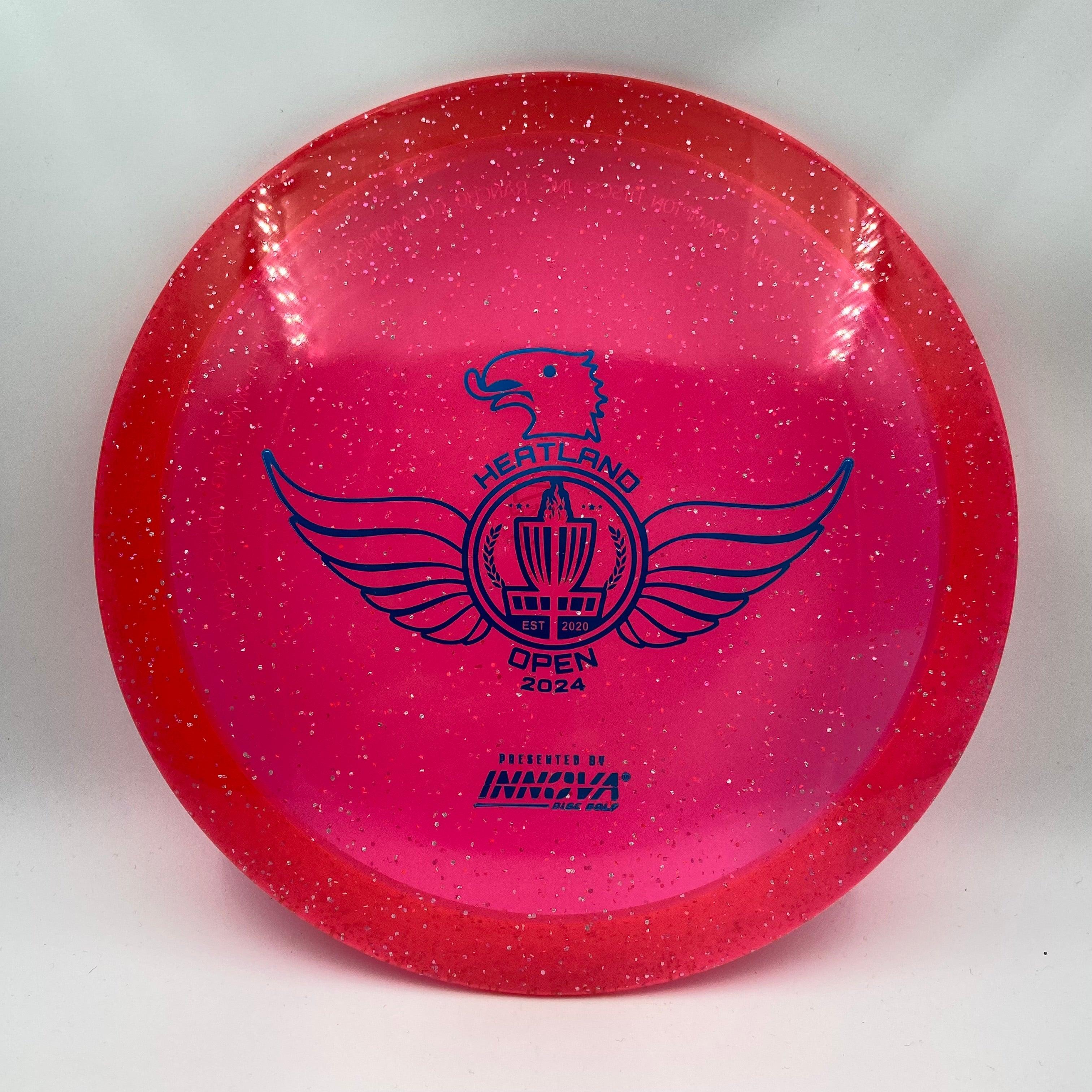 Champion Metal Flake Leopard3 - Heatland Open 2024