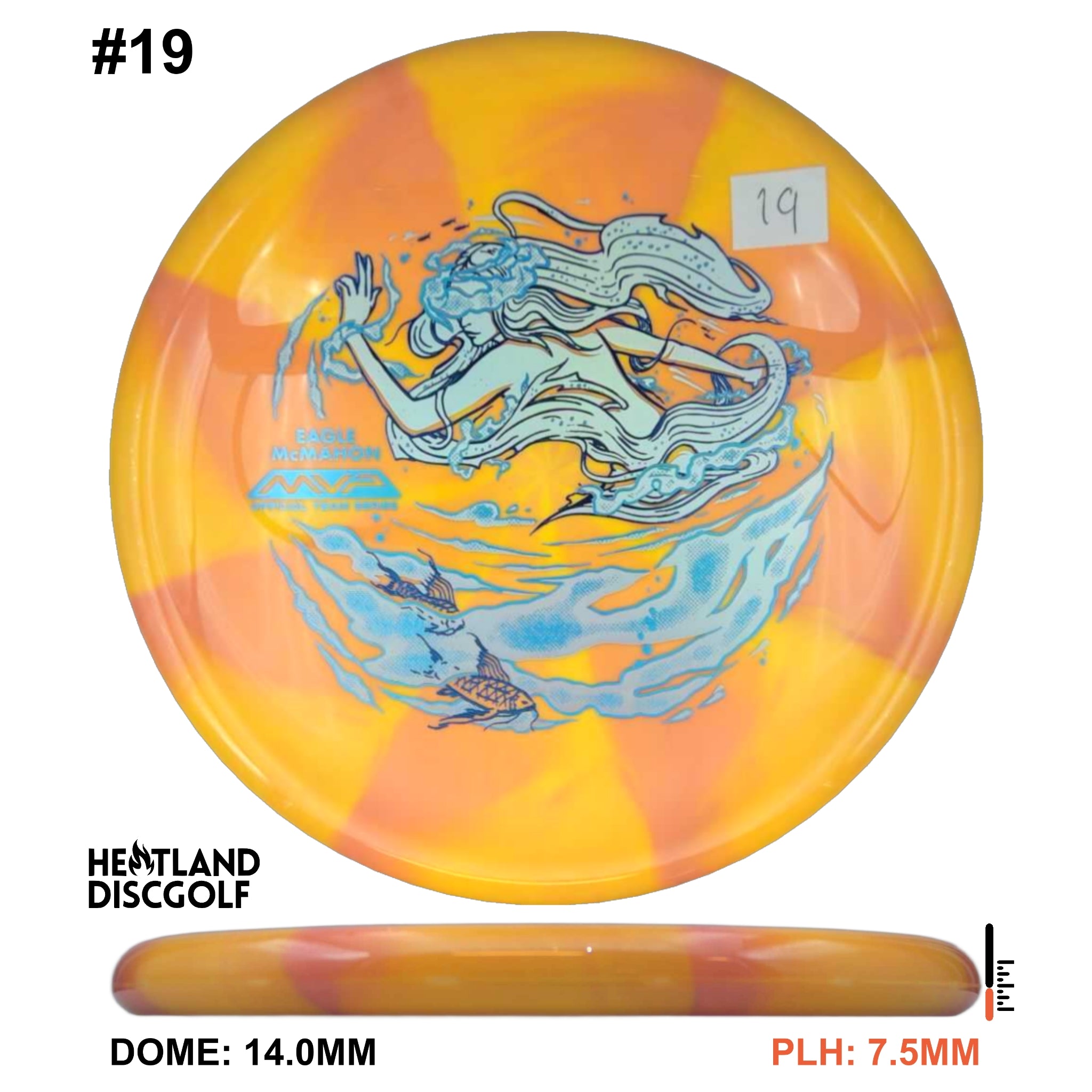 Cosmic Neutron Range - Eagle McMahon Team Series