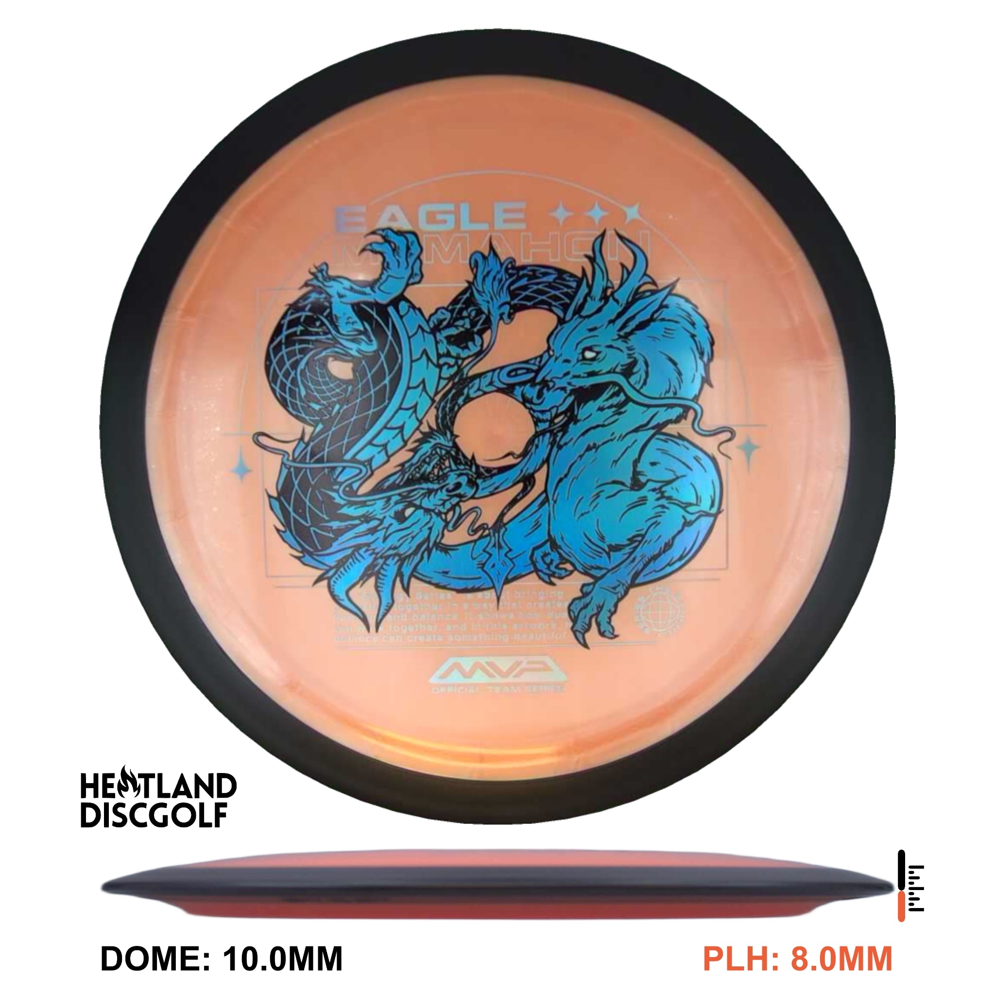 Plasma Dimension - Eagle McMahon